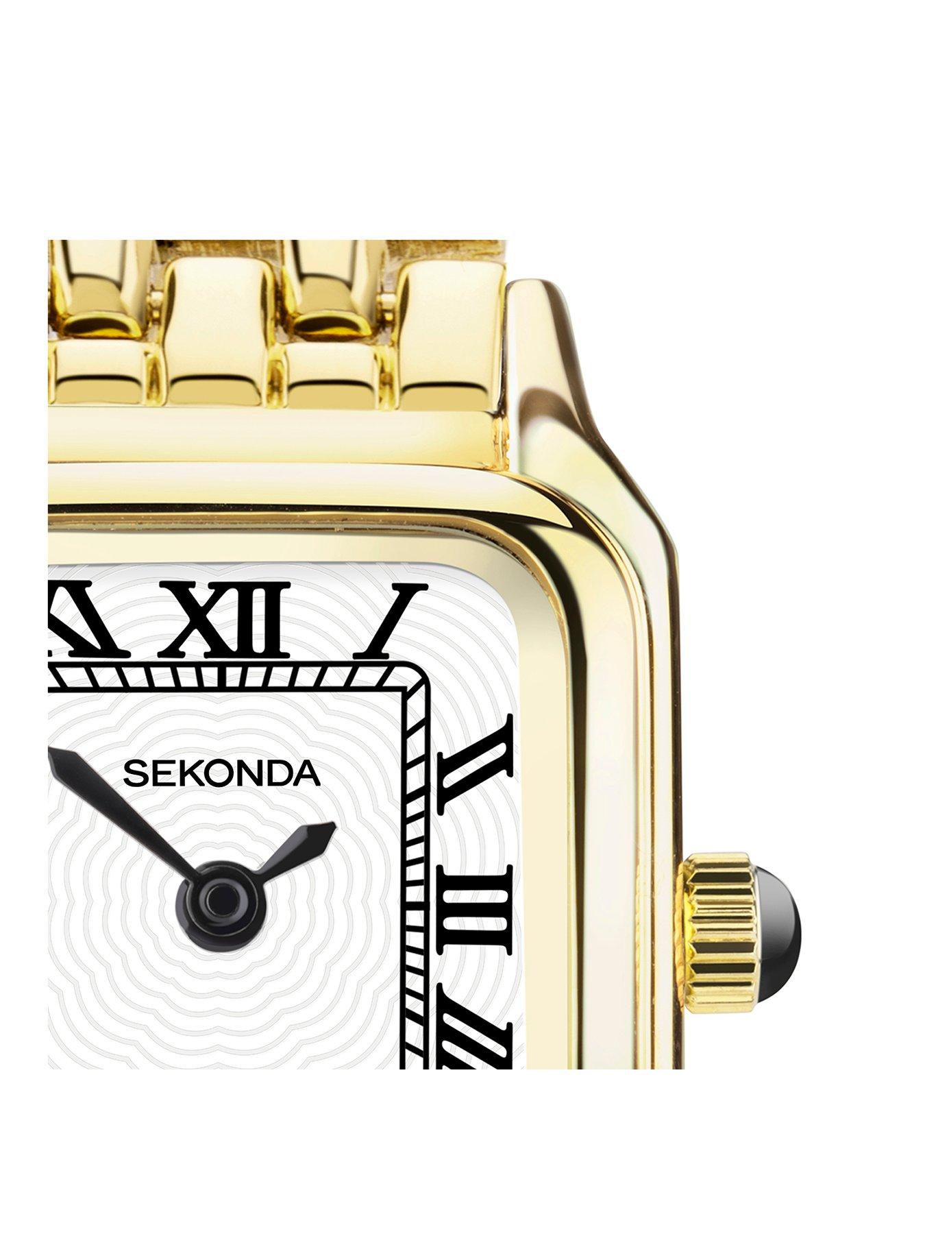 sekonda-womens-monica-gold-bracelet-analogue-watchstillFront