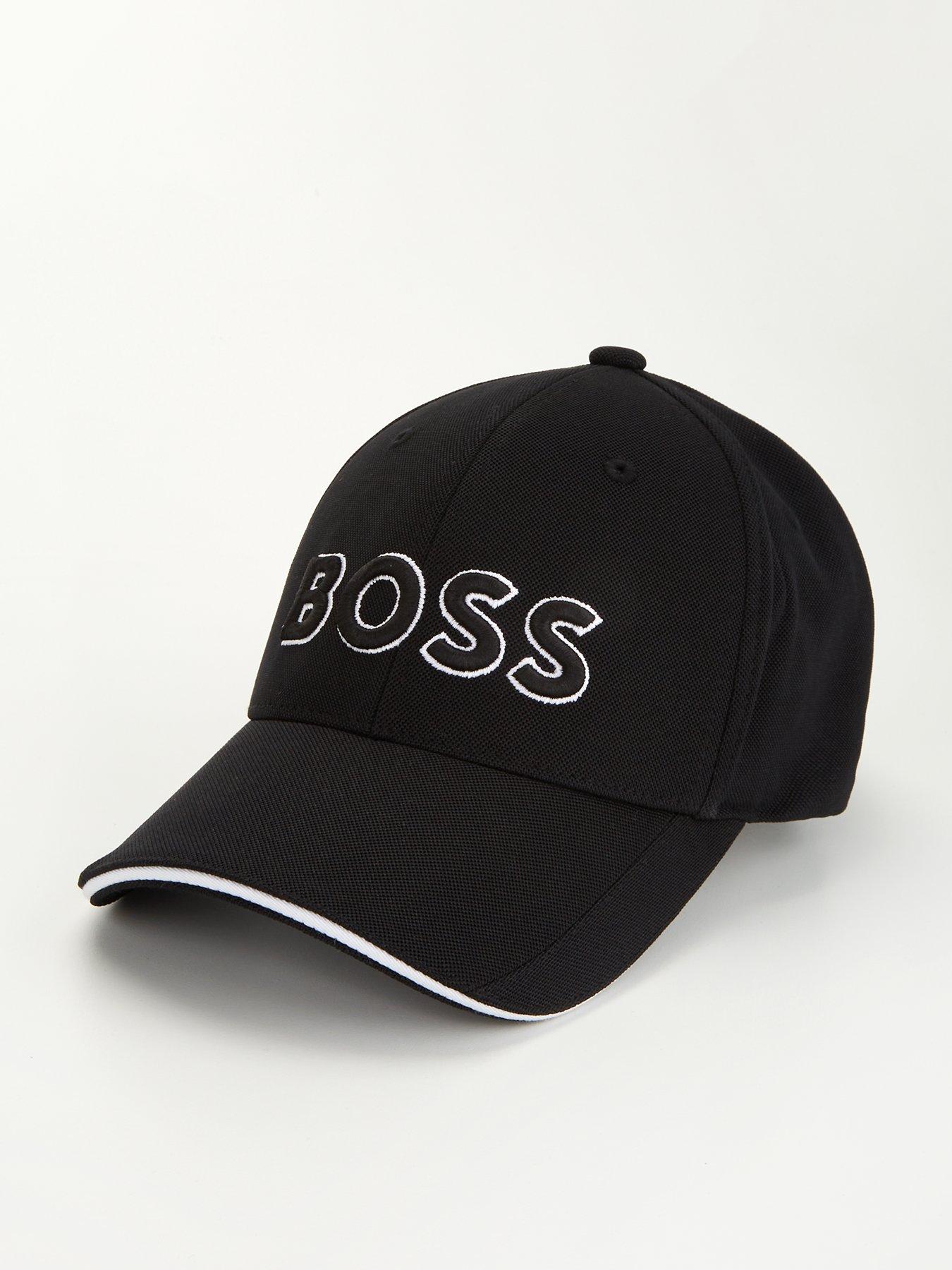 Mens hugo boss clearance cap sale