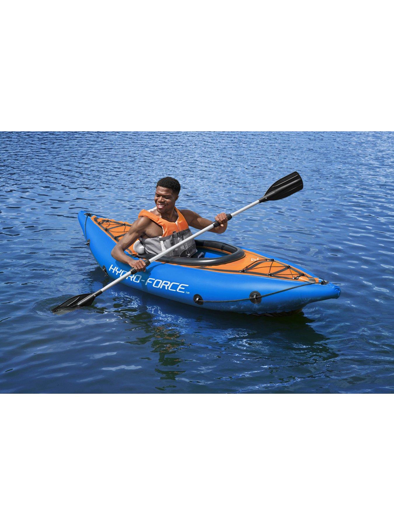 hydro-force-hydro-force-cove-champion-x1-inflatable-one-person-kayak-setoutfit