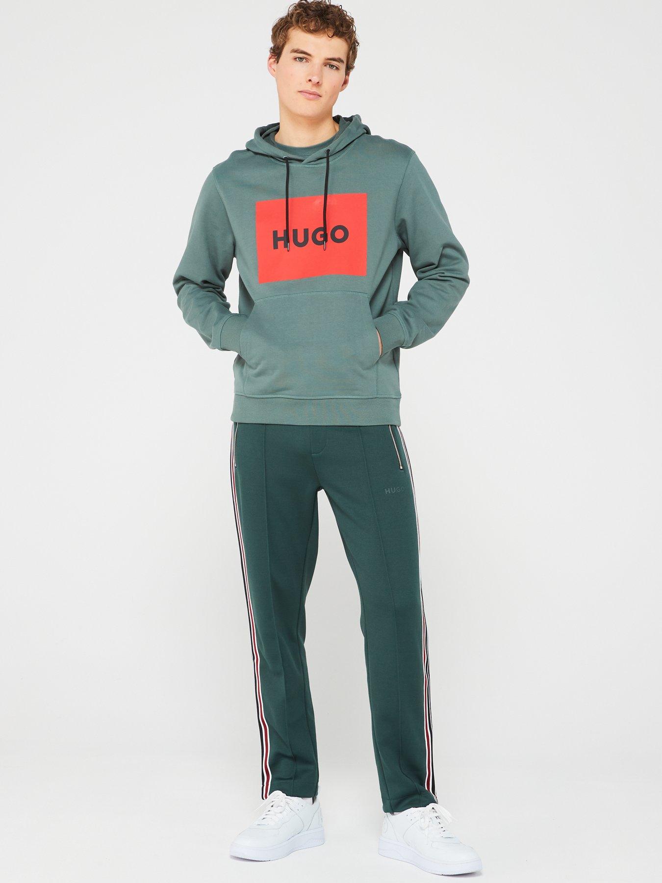 hugo-duratschi223-logo-overhead-hoodie-dark-greenback