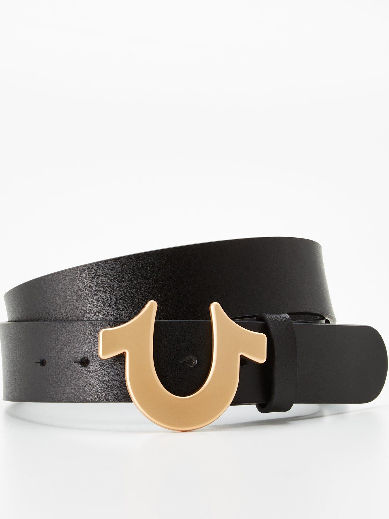 Mens true 2025 religion belt