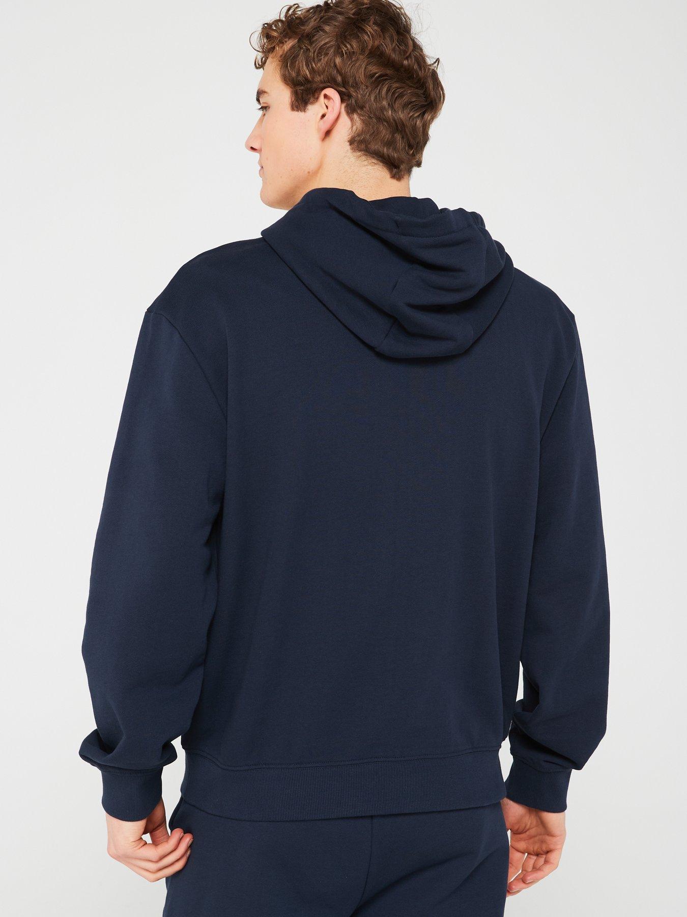 hugo-dapo-relaxed-fit-overhead-hoodie-dark-bluestillFront