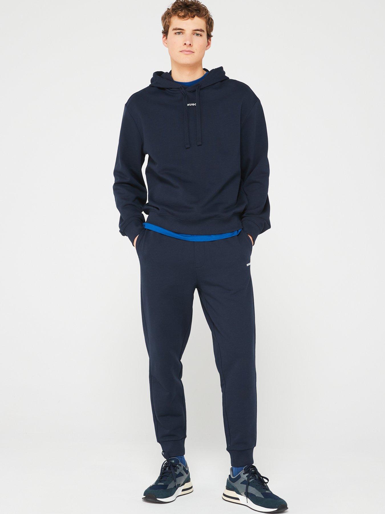 hugo-dapo-relaxed-fit-overhead-hoodie-dark-blueback