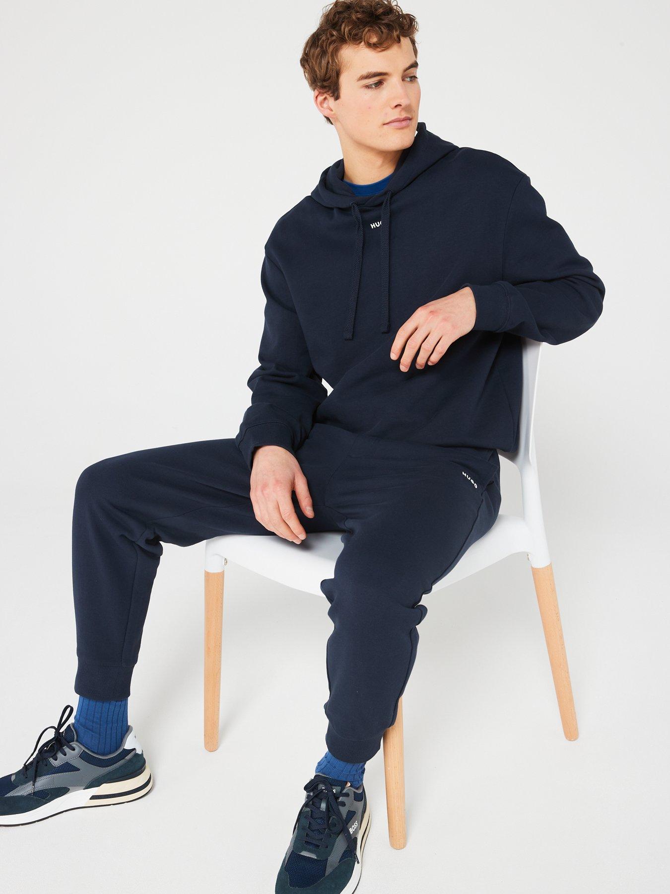 hugo-dapo-relaxed-fit-overhead-hoodie-dark-blueoutfit