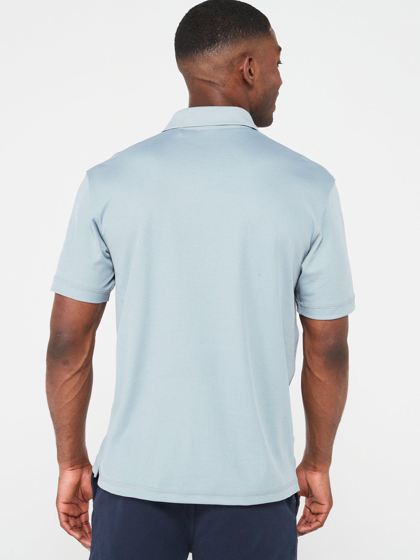 hugo-decholo-relaxed-fit-polo-shirt-greystillFront