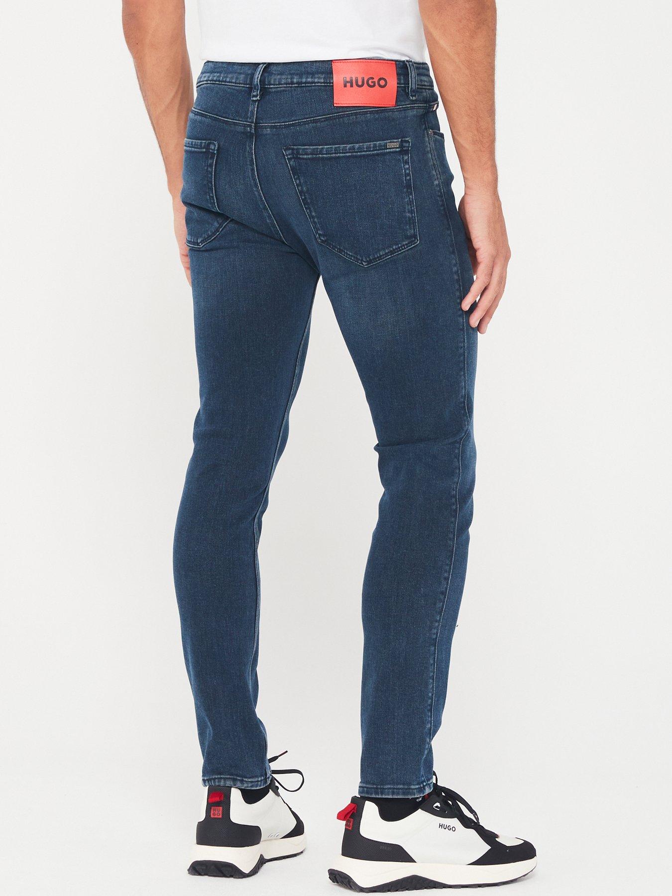 Hugo boss best sale 734 skinny jeans