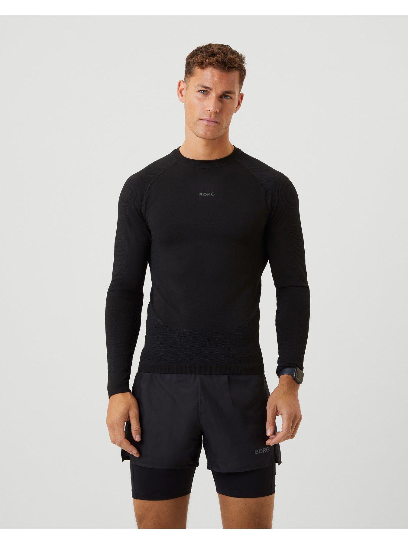 bjorn-borg-borg-running-seamless-ls-t-shirt-black