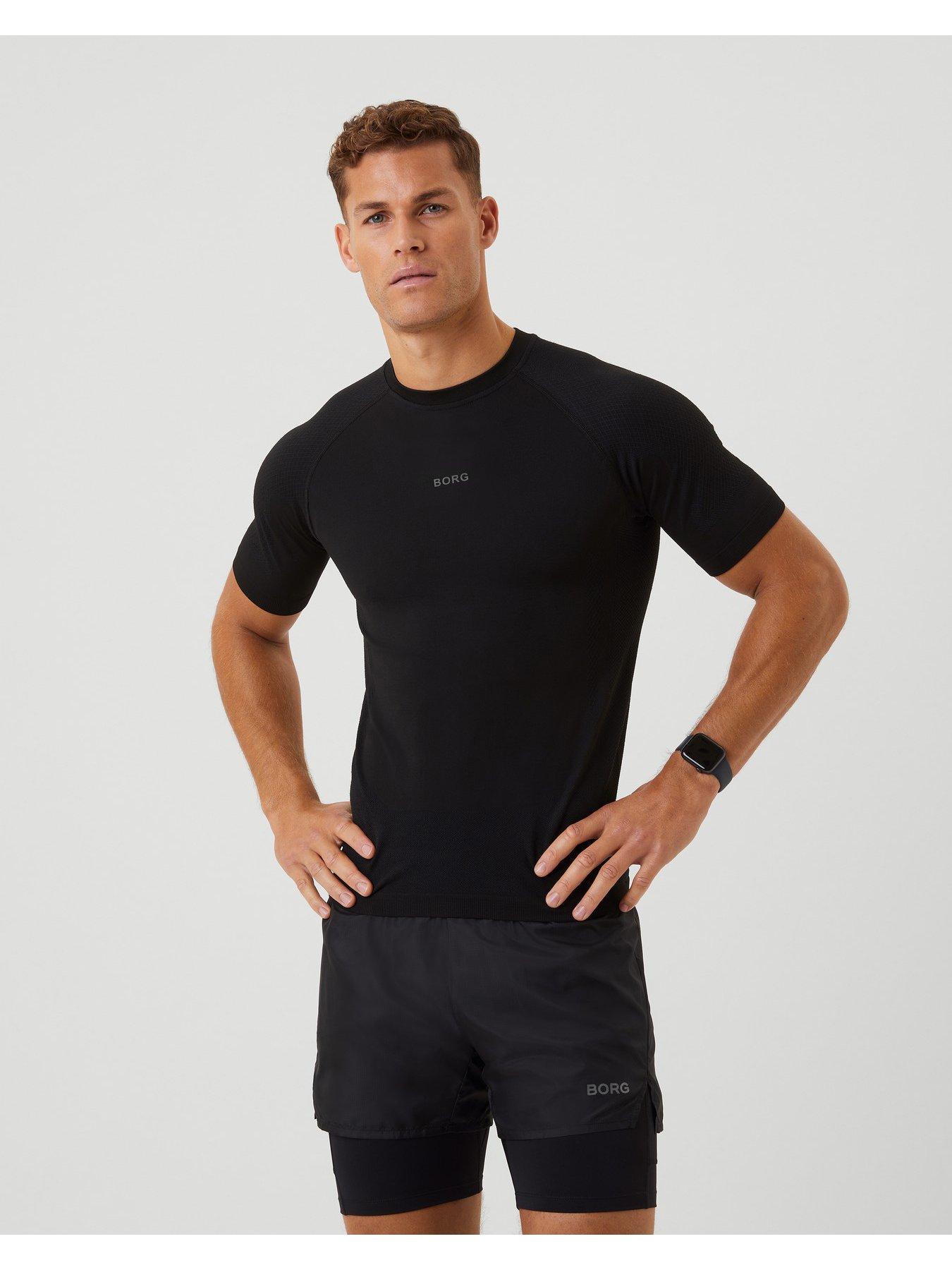 bjorn-borg-borg-running-seamless-t-shirt-black