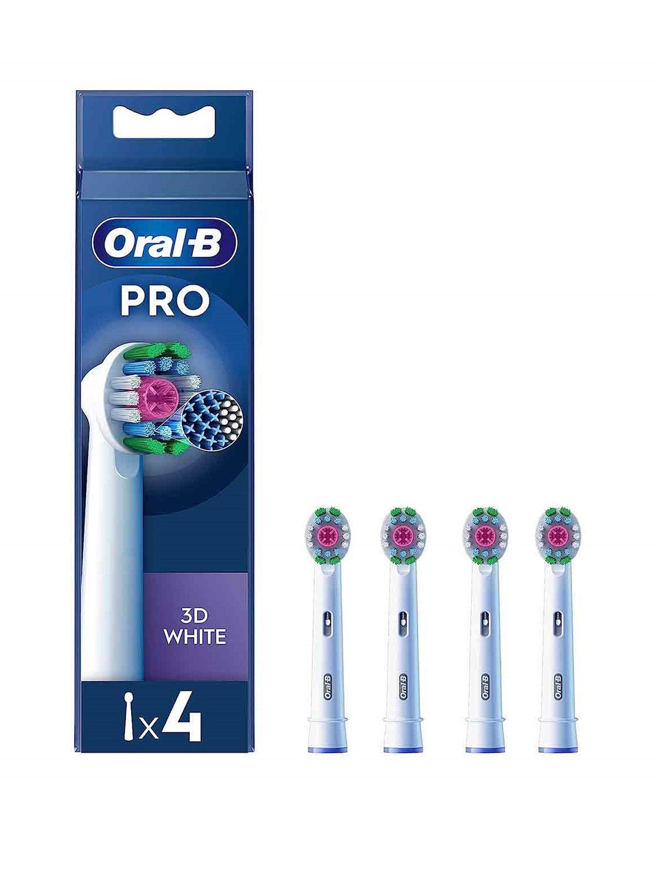Oral-B Oral-B 3D White 4ct