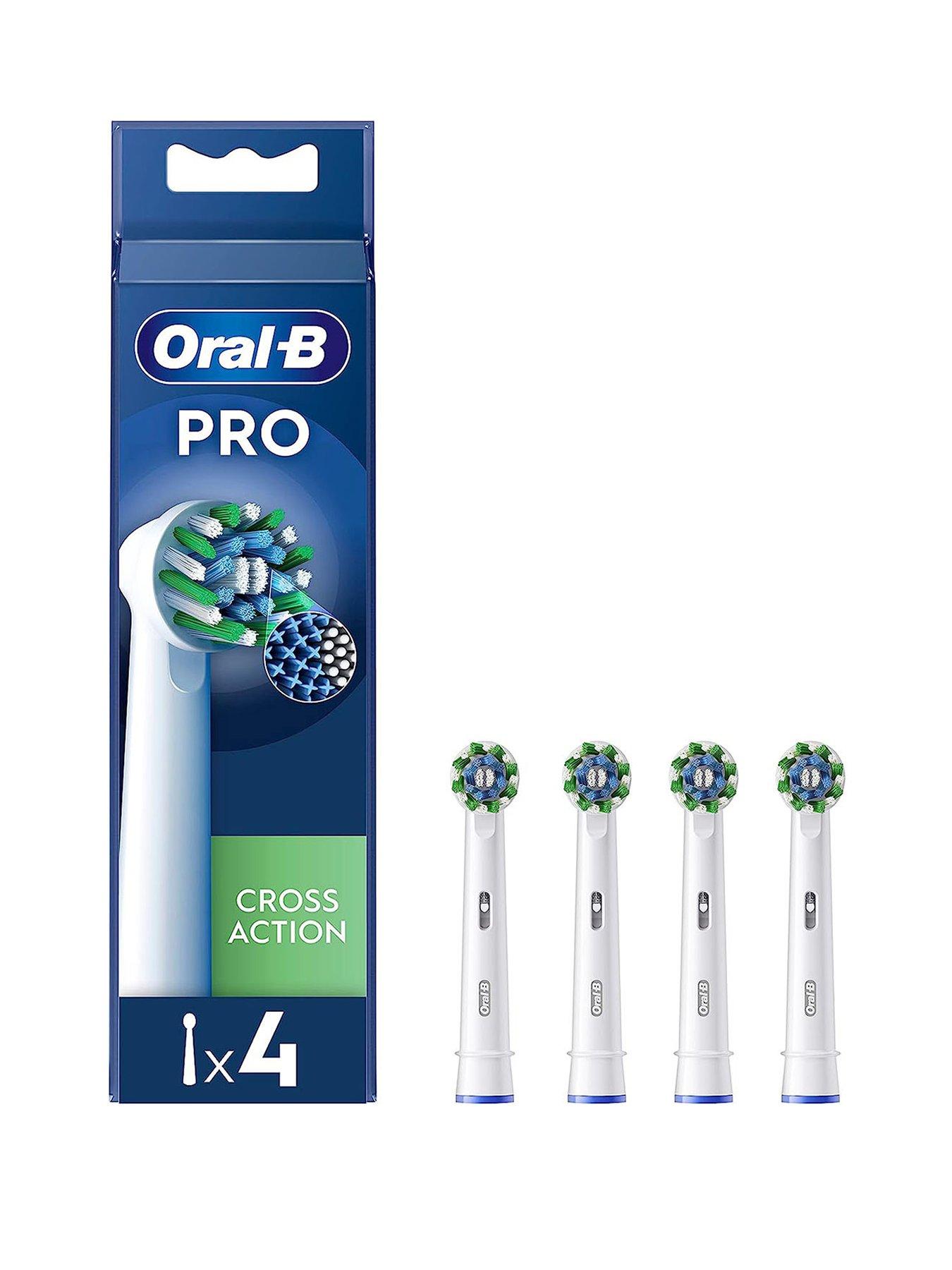 undefined Oral-B Cross Action 4ct