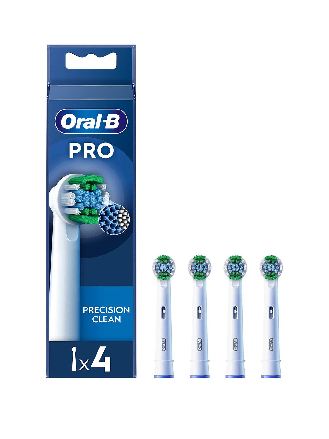 Image of Oral-B Oral-B Precision Clean 4ct