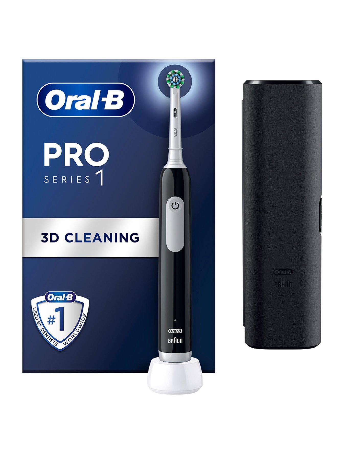 Oral-B Pro 3 3900 Duo black/white desde 104,99 €