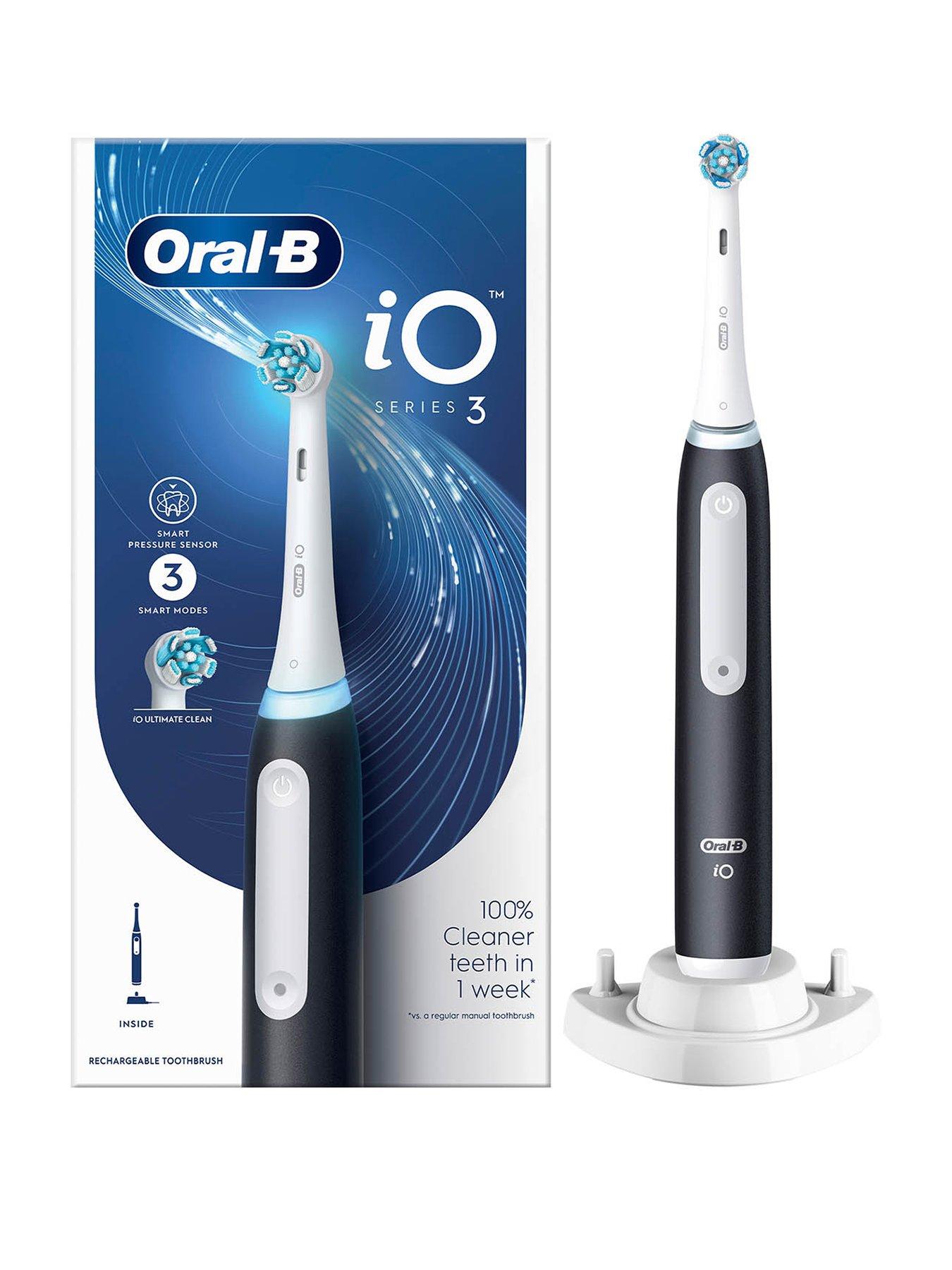Oral-B Oral-B iO3 Matt Black