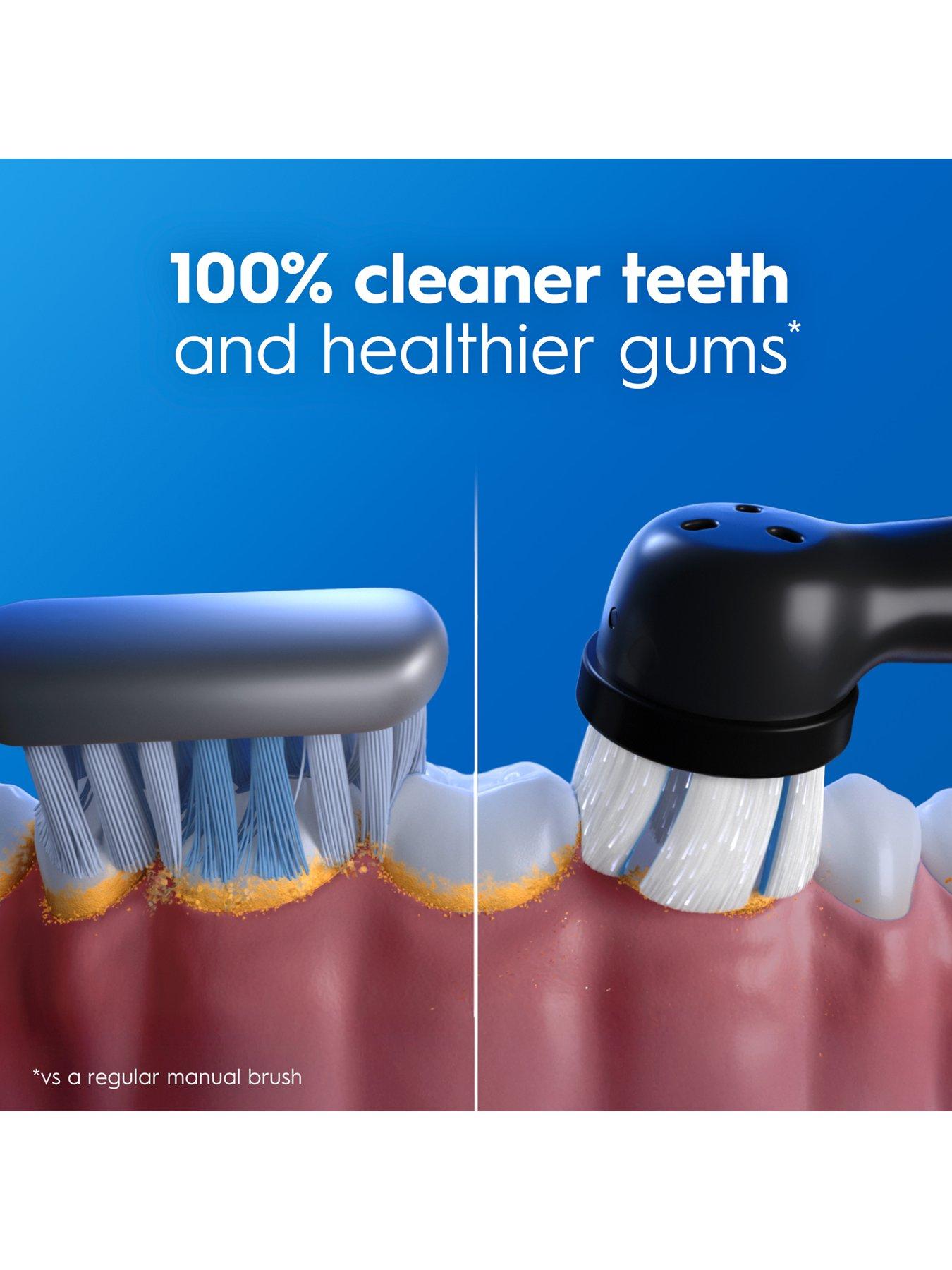 Image 5 of 7 of Oral-B Oral-B iO3 Matt Black