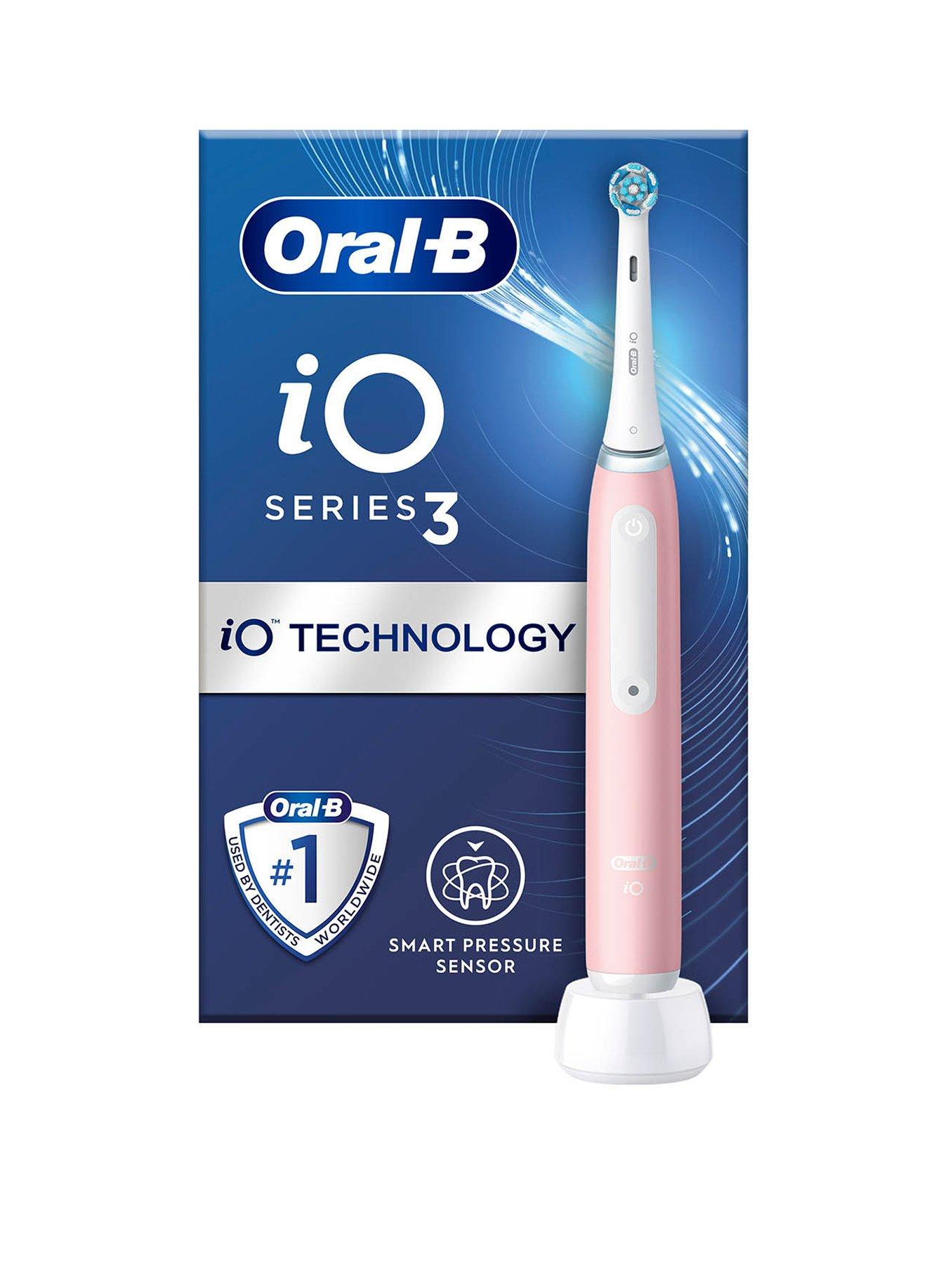 Oral-B Oral-B iO3 Blush Pink