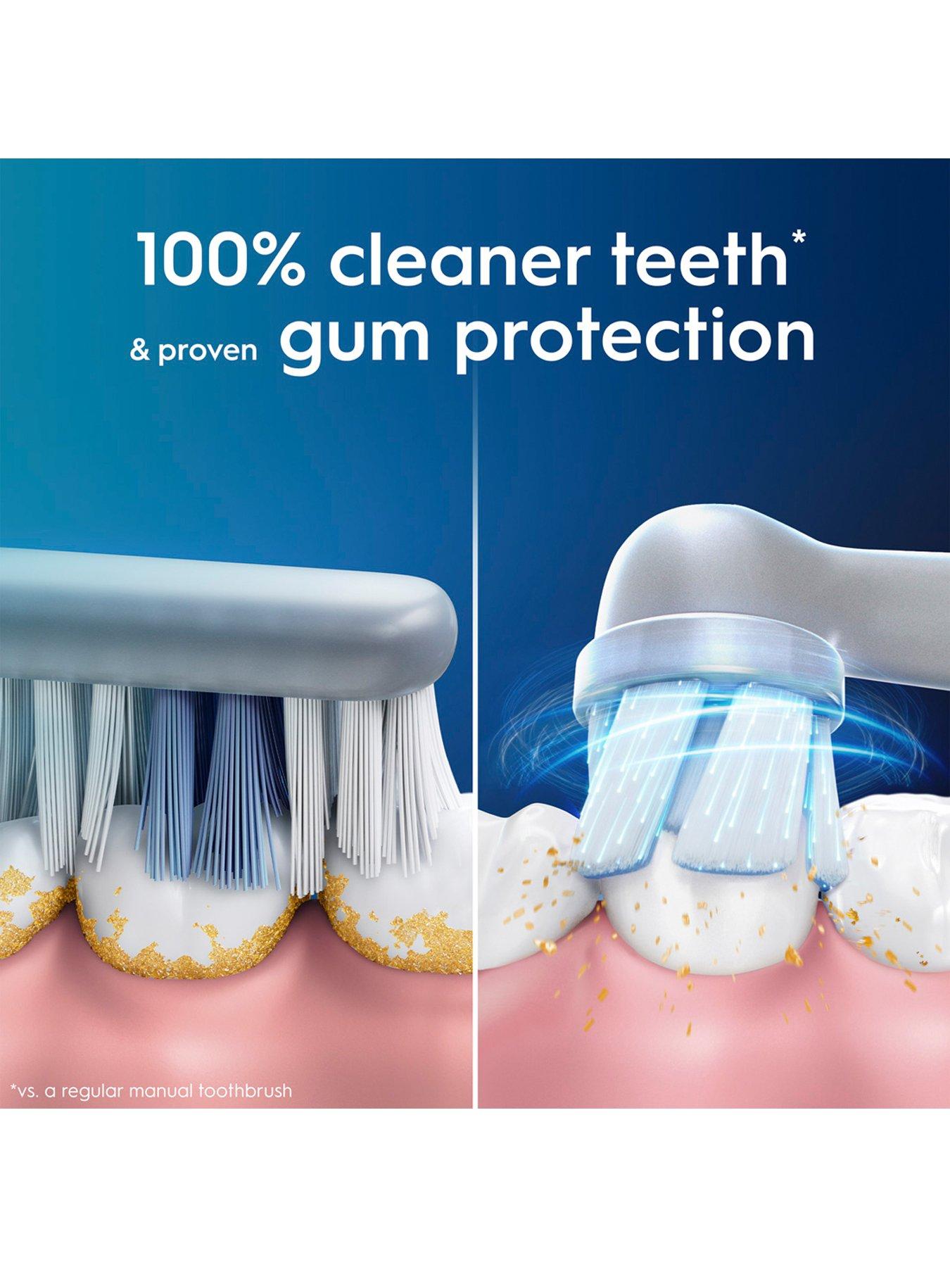 Image 3 of 7 of Oral-B Oral-B iO3 Blush Pink