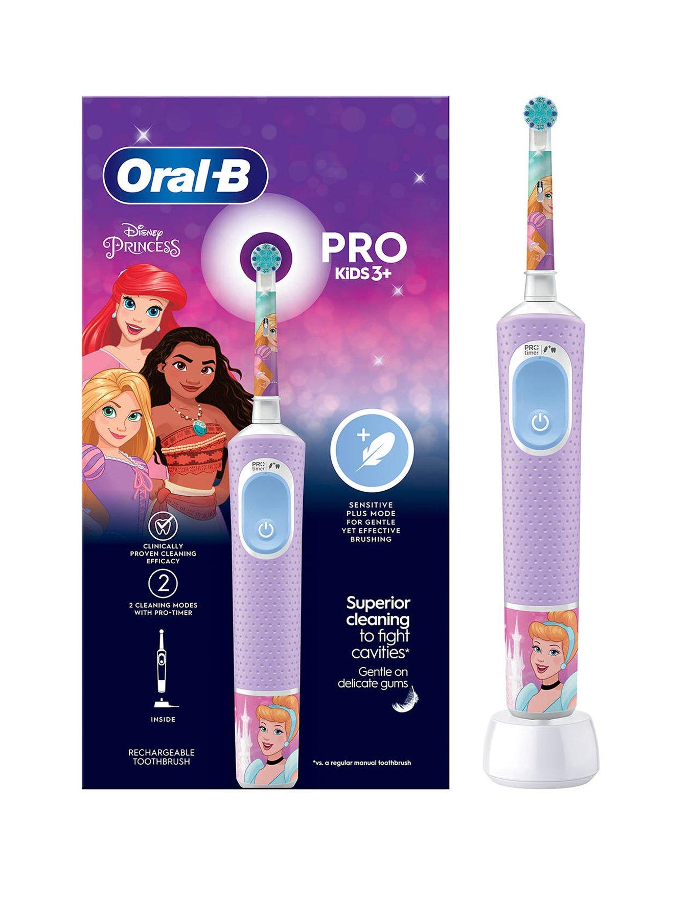 Children's electric toothbrush discount