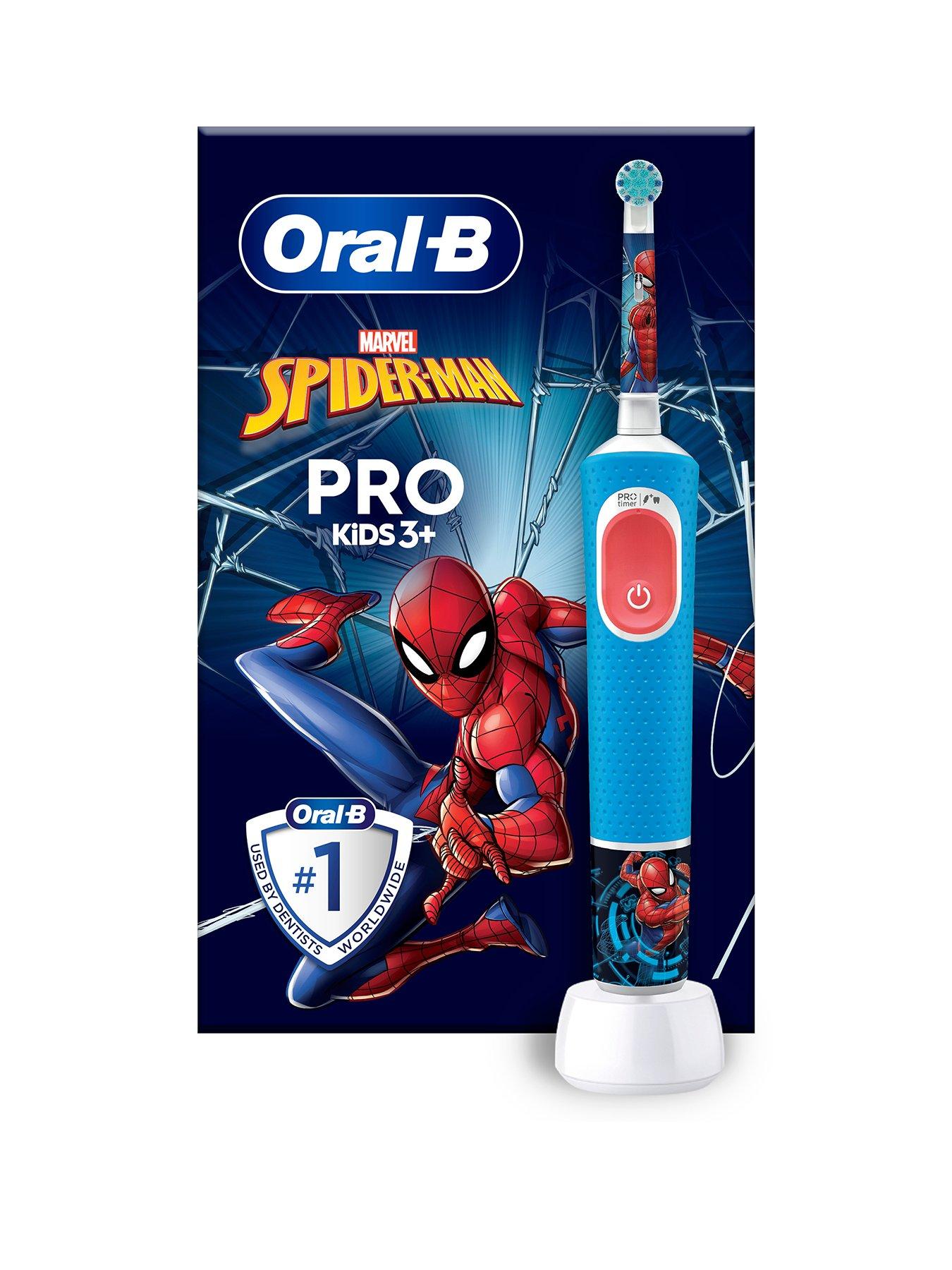 oral-b-pro-kids-spider-man-electric-toothbrush