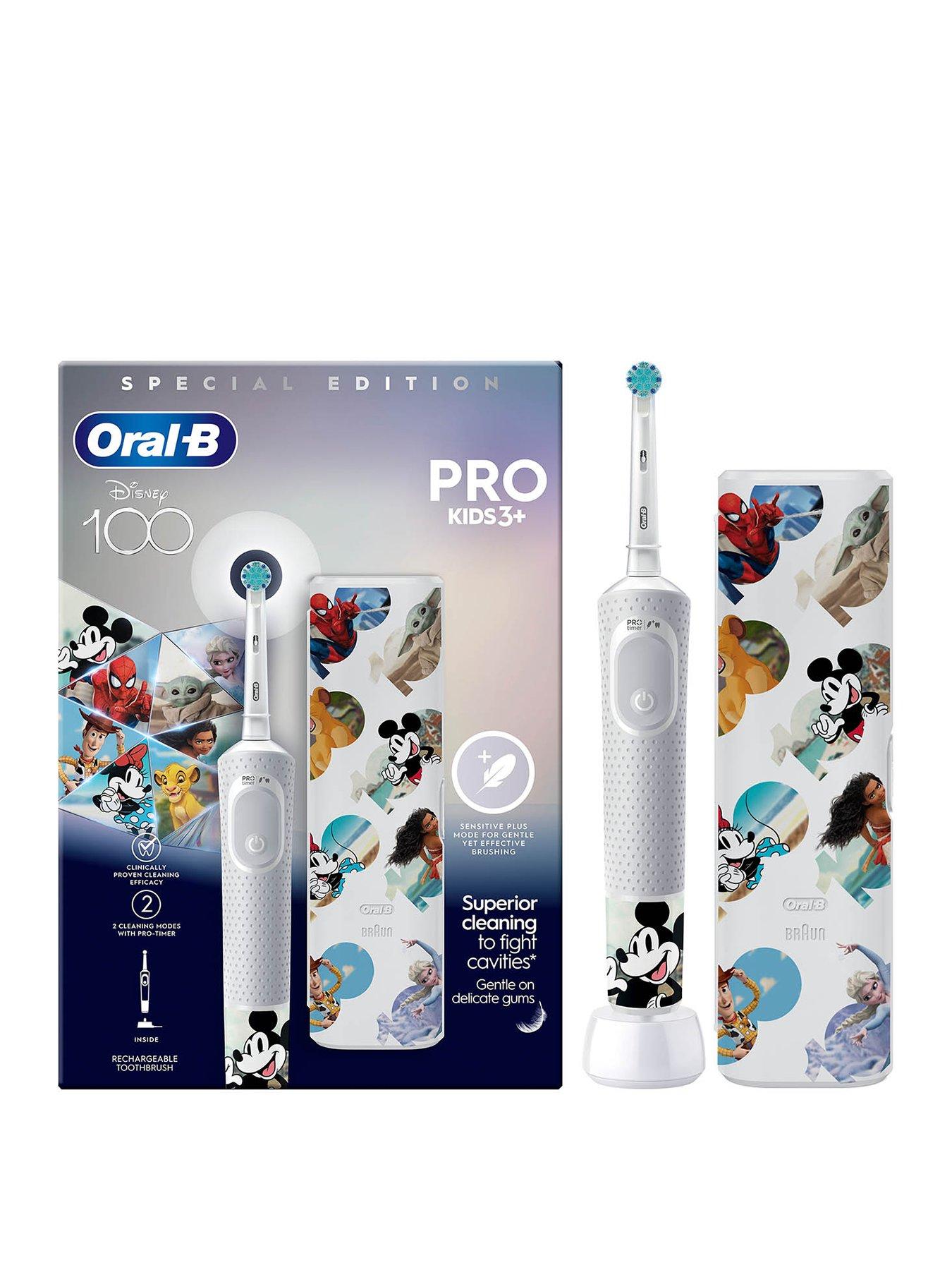 Oral b shop kids