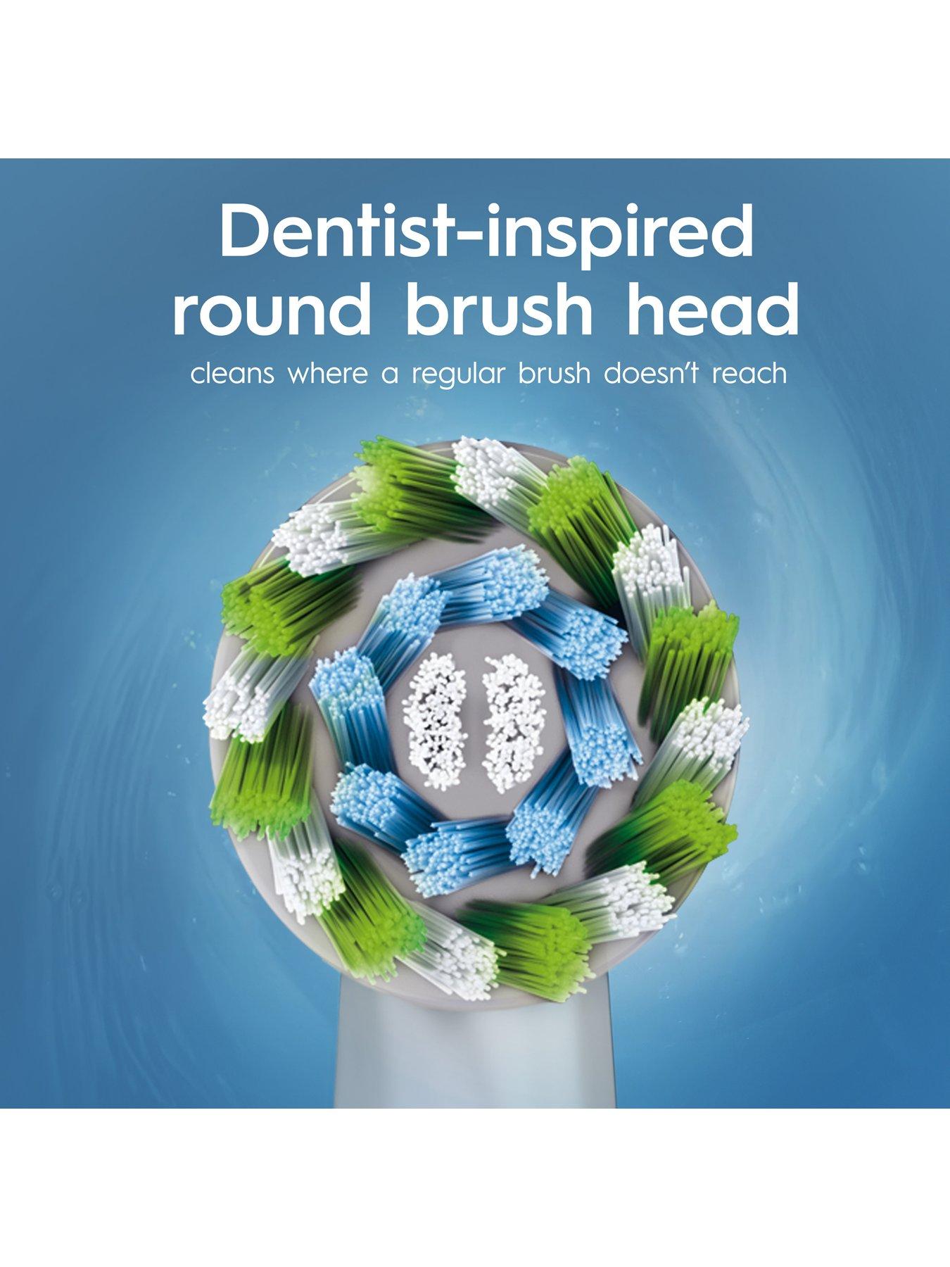Image 4 of 6 of Oral-B Vitality Pro Blue Electric Toothbrush