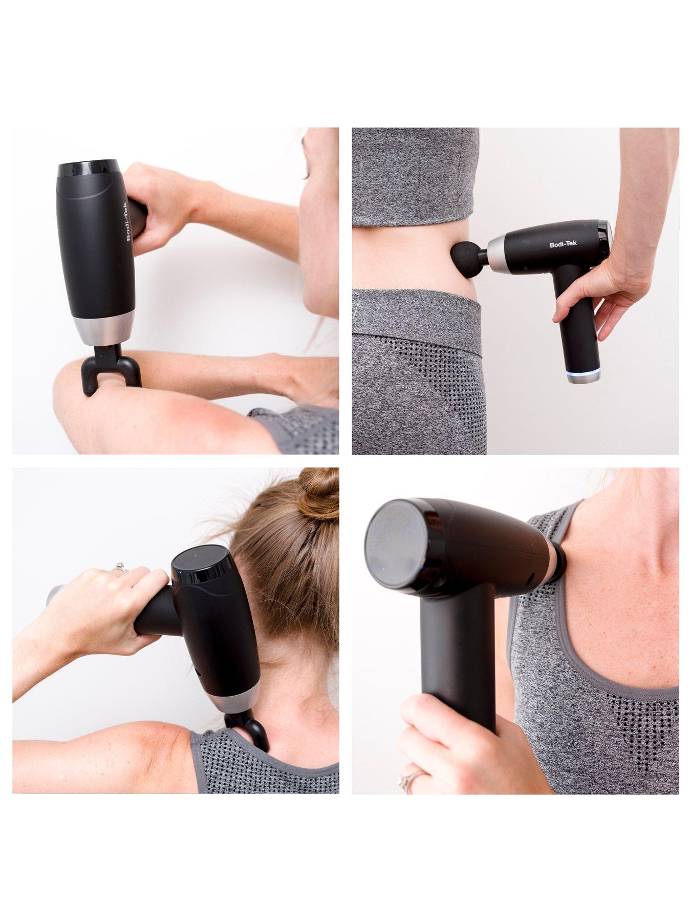 Image 5 of 8 of Bodi-Tek Deep Tissue Sports Massage Gun