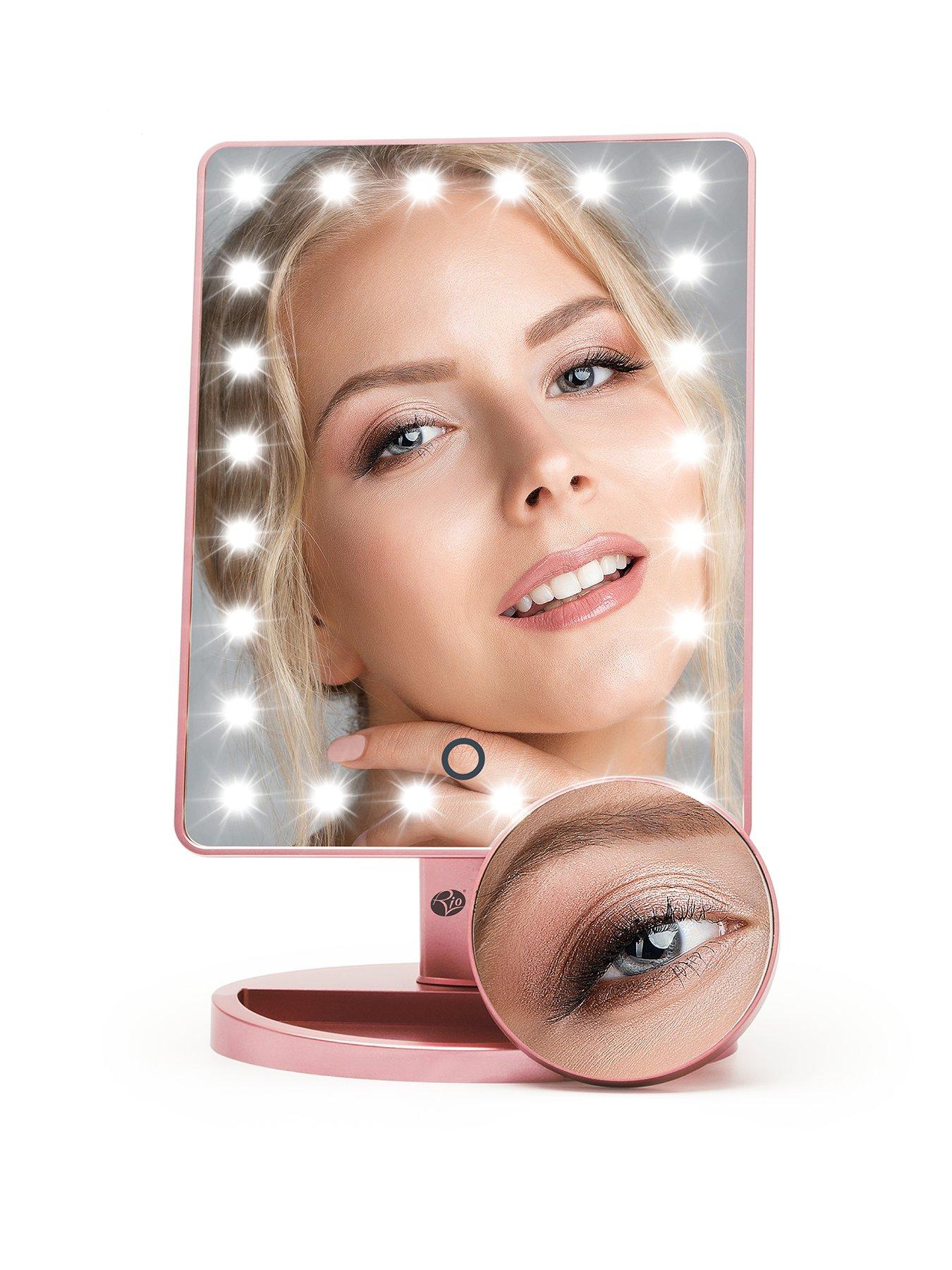 Ultimate Beauty Storage Box With Dimmable Mirror - Rio the Beauty  Specialists