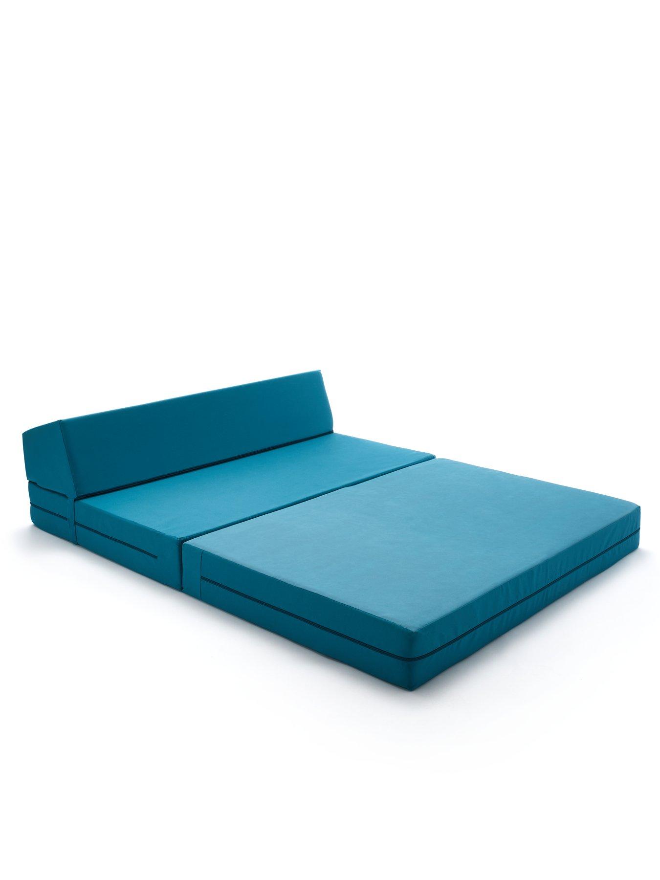 kaikoo-double-folding-chair-bed-tealback