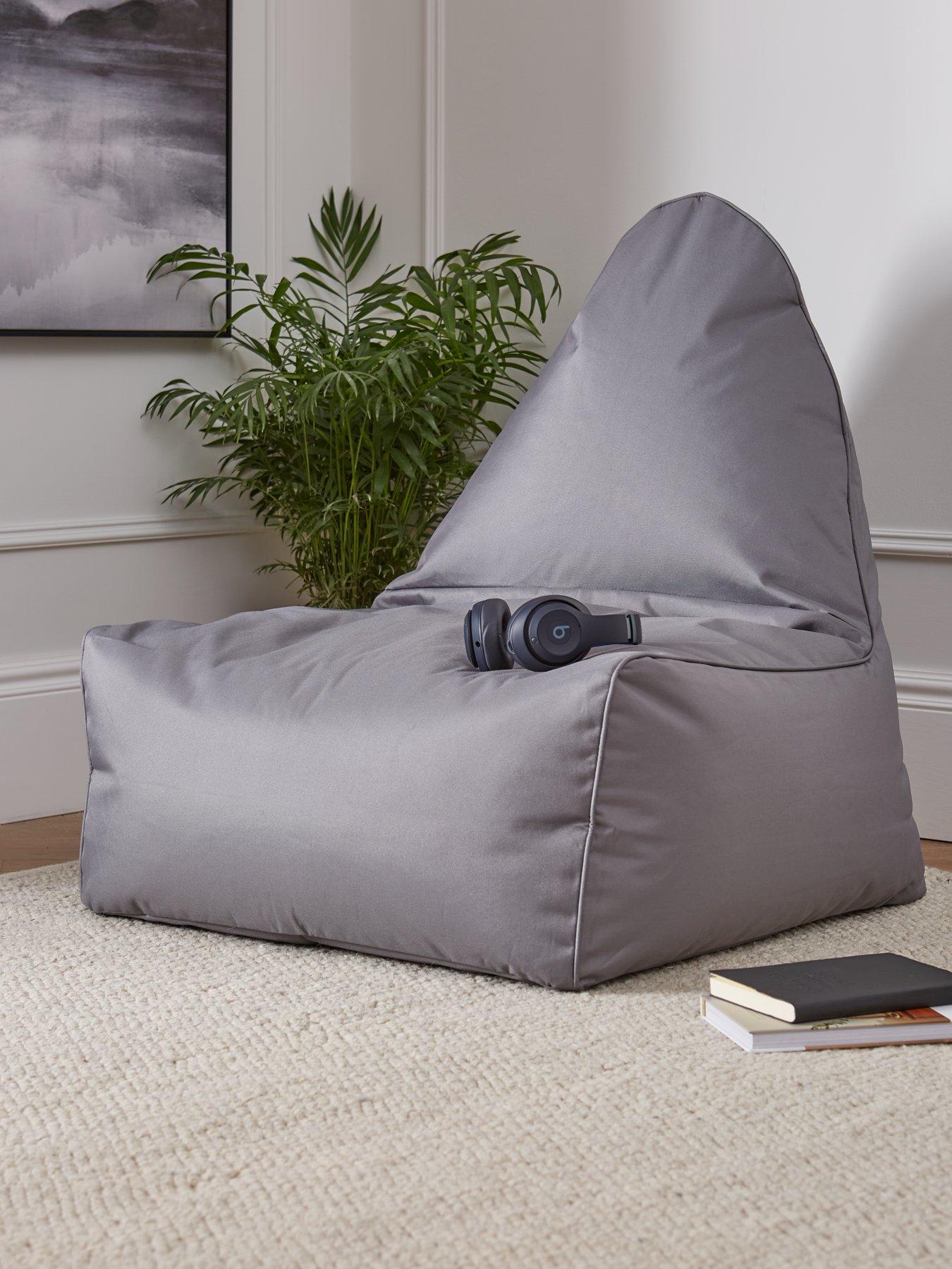 Image 1 of 5 of KAIKOO Grey Arya Indoor/Outdoor Chair&nbsp;
