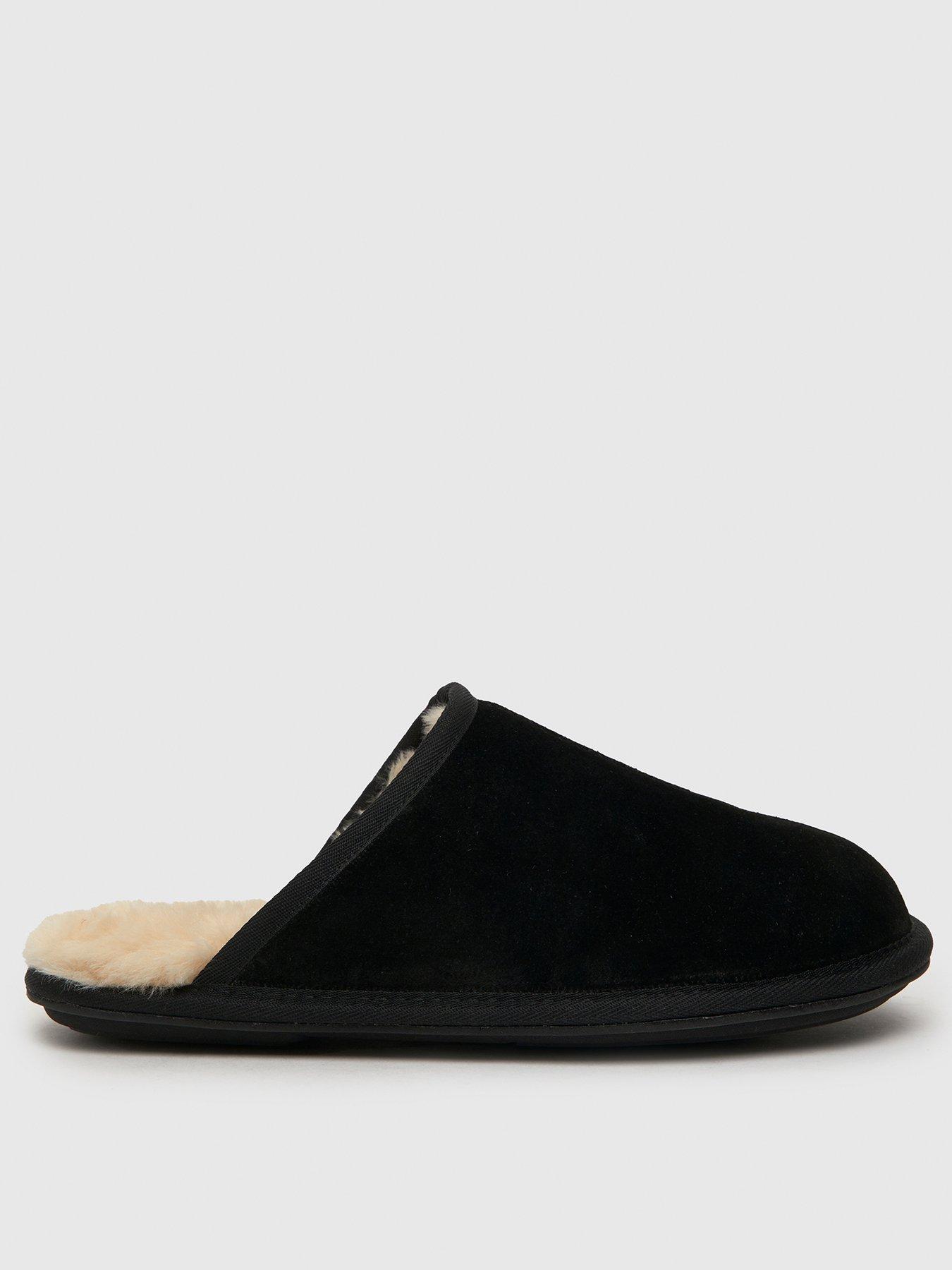 Schuh mens hot sale ugg slippers