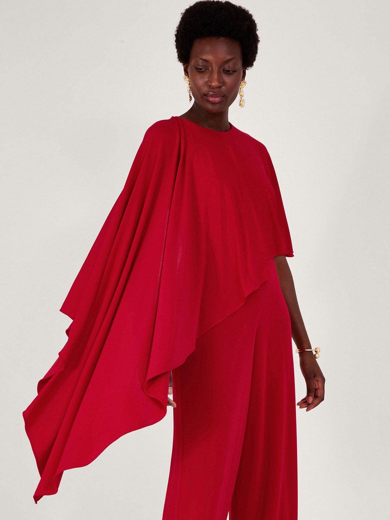 monsoon-delia-drape-jumpsuit-reddetail
