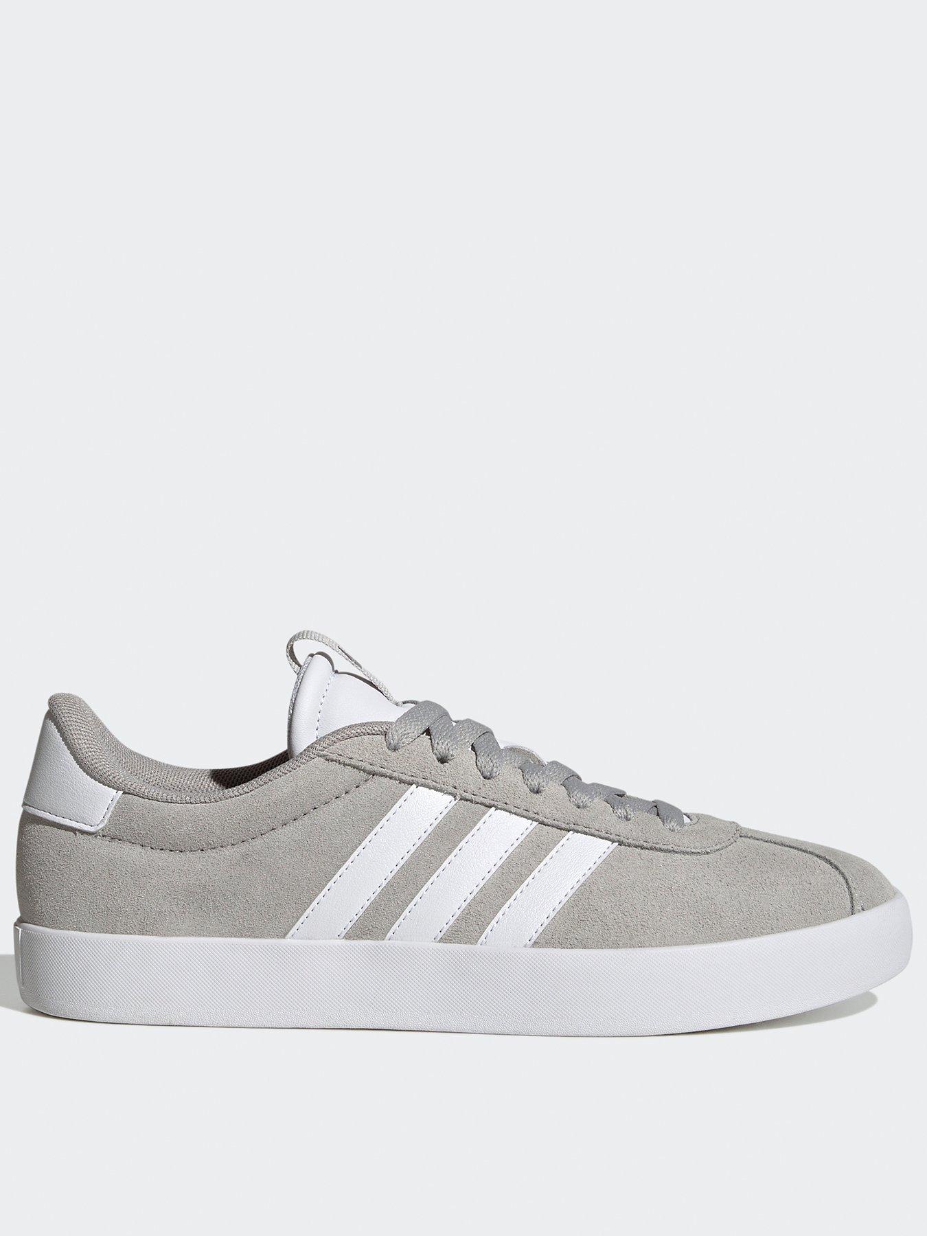 adidas-sportswear-womens-vl-court-30-trainers-greywhite