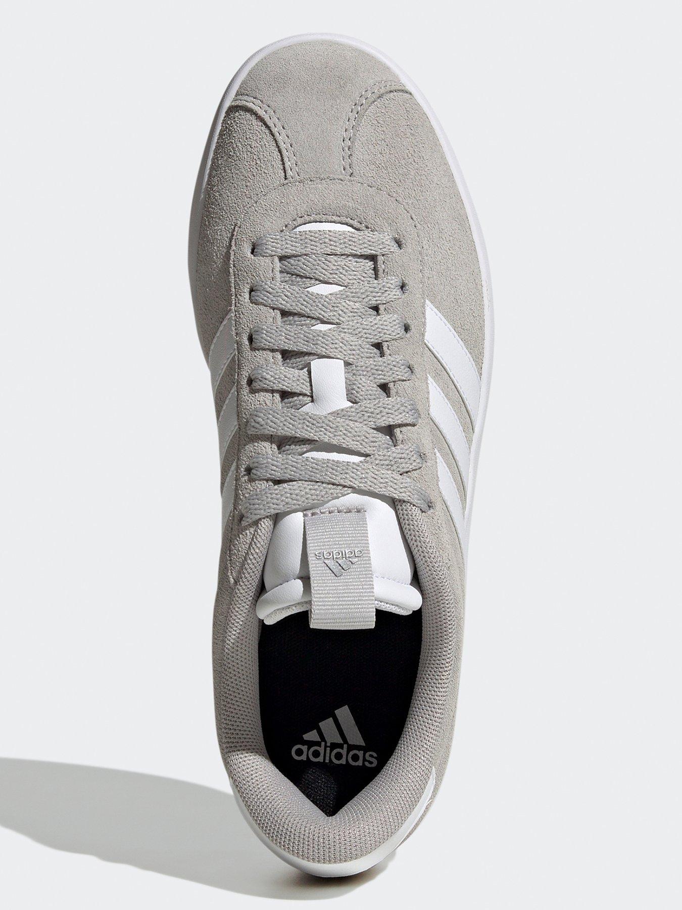 adidas-sportswear-womens-vl-court-30-trainers-greywhiteoutfit