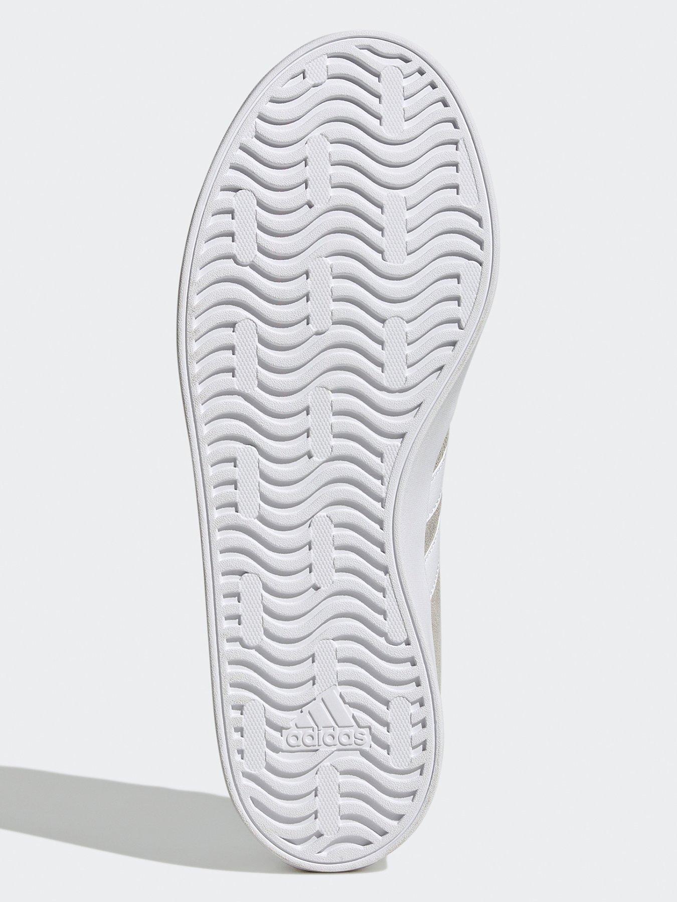 Image 5 of 6 of adidas Sportswear Womens VL Court 3.0 Trainers - Grey/White