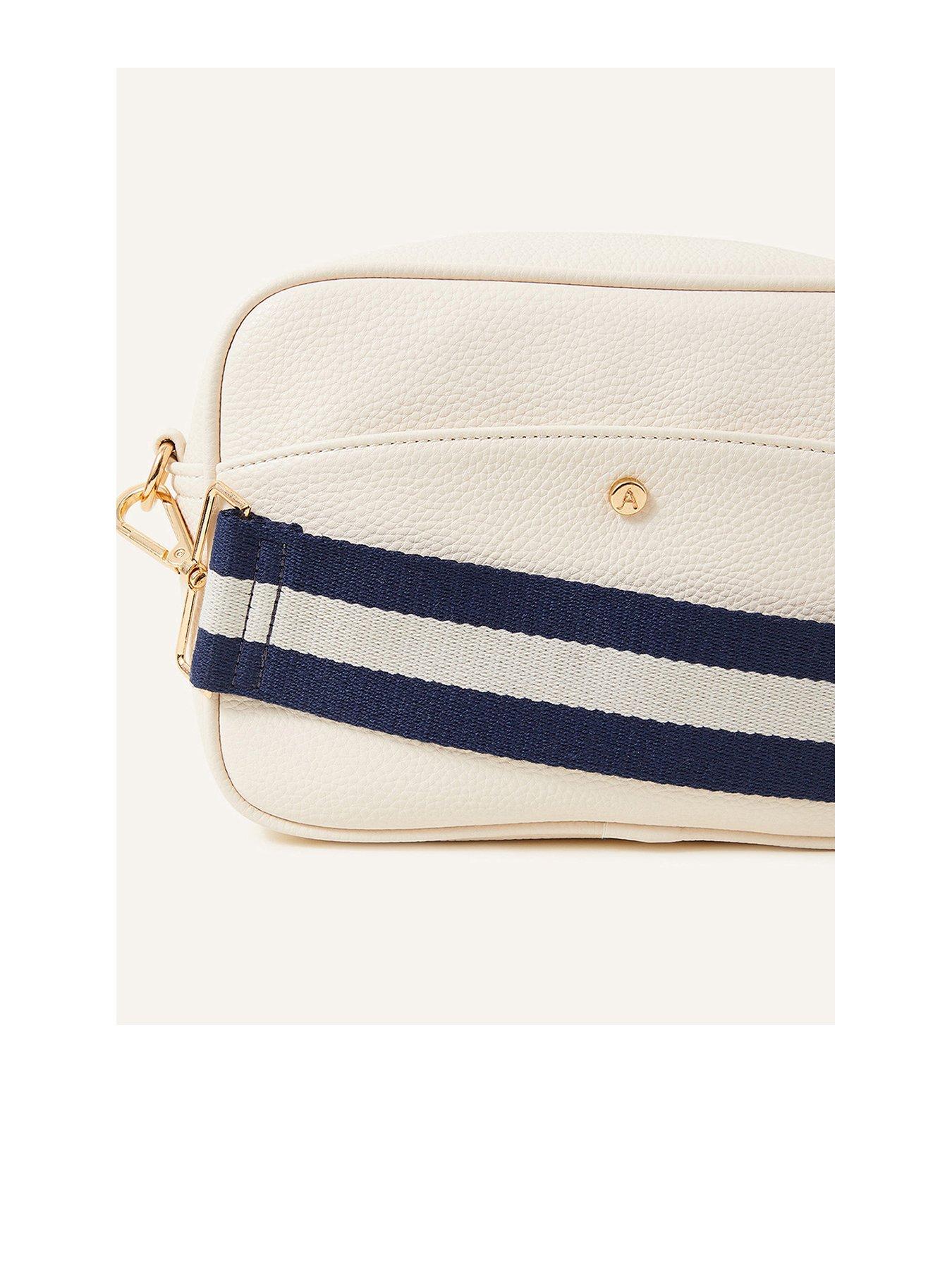 accessorize-stripe-webbing-bag-strapback