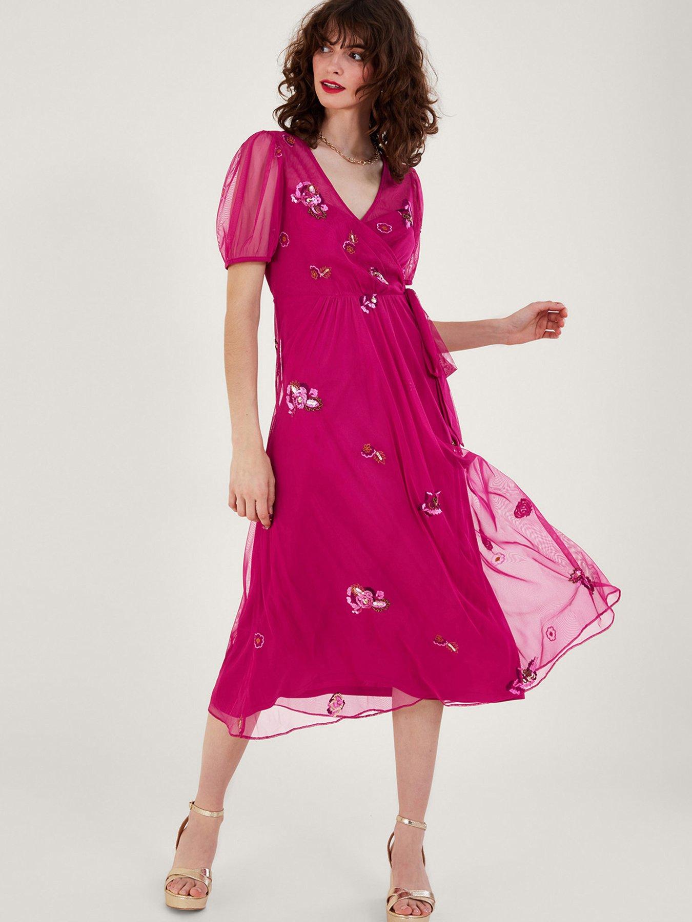 Monsoon best sale rosa dress