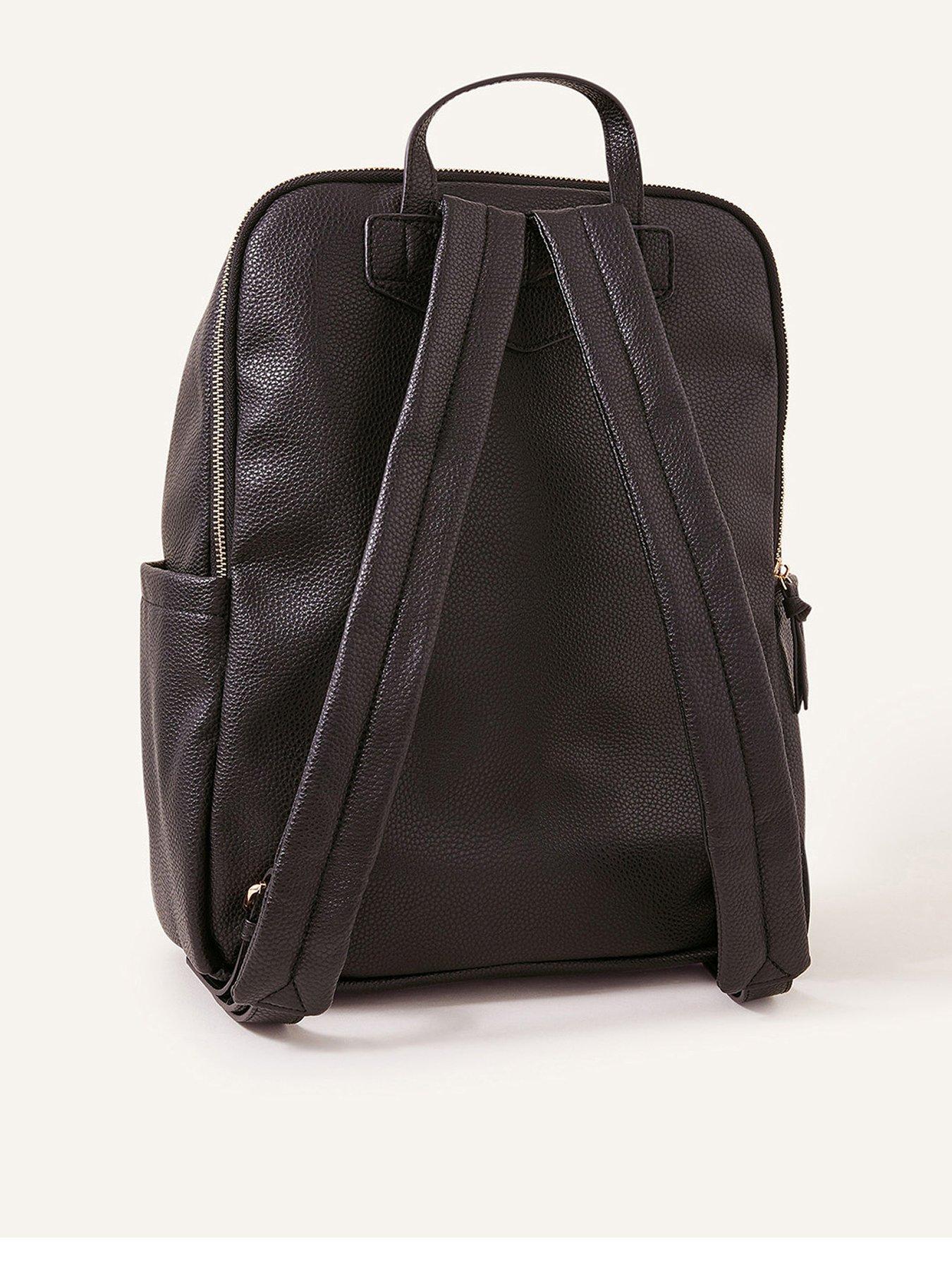 accessorize-soft-pu-backpackback