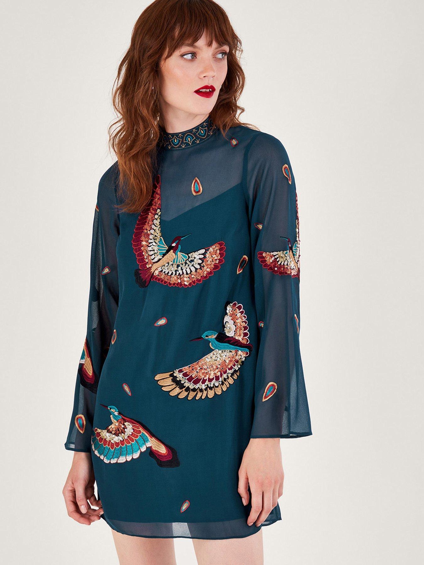 Monsoon on sale tunic dress