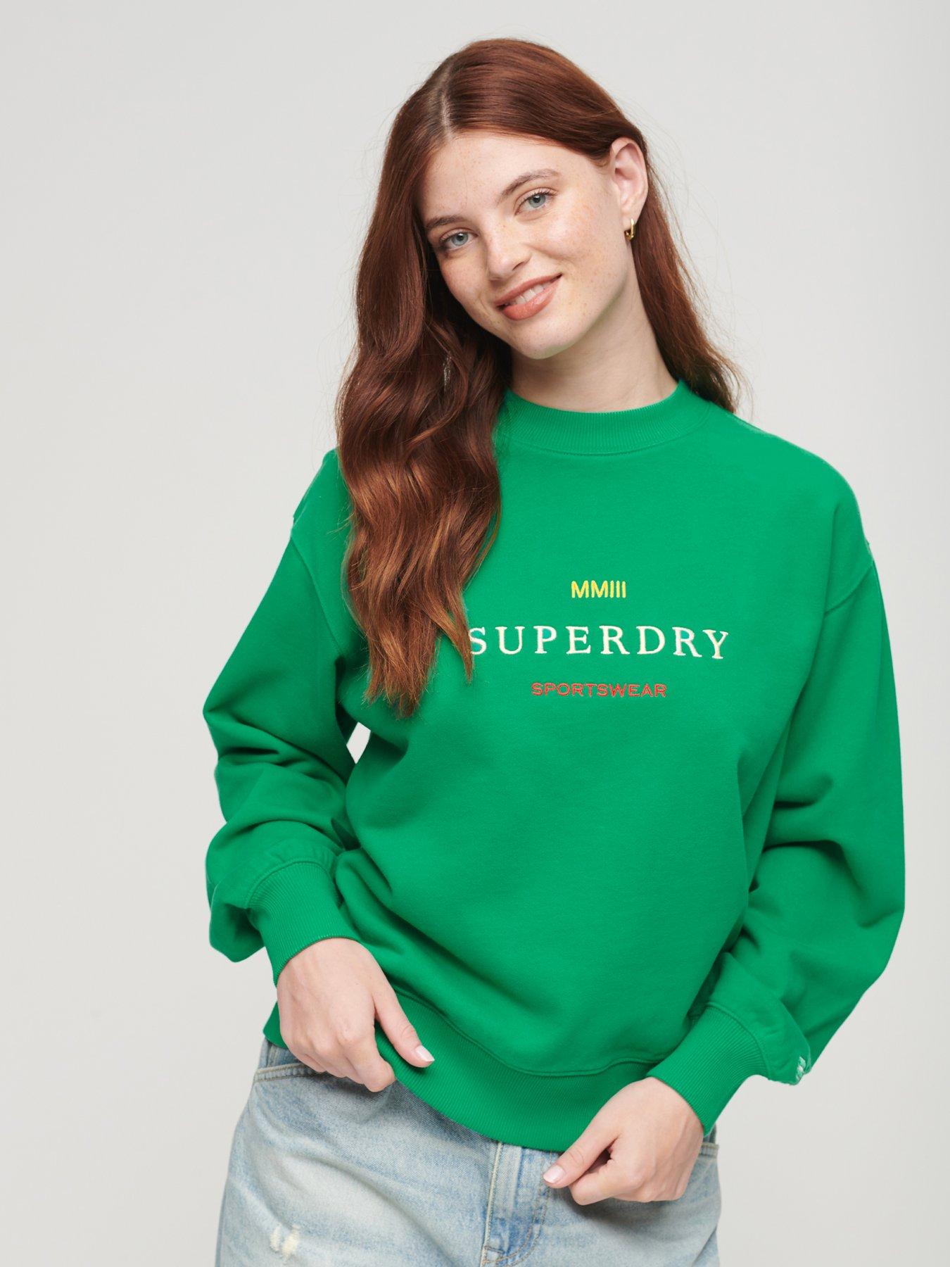 Superdry Clothing, Jackets, Hoodies, Shoes