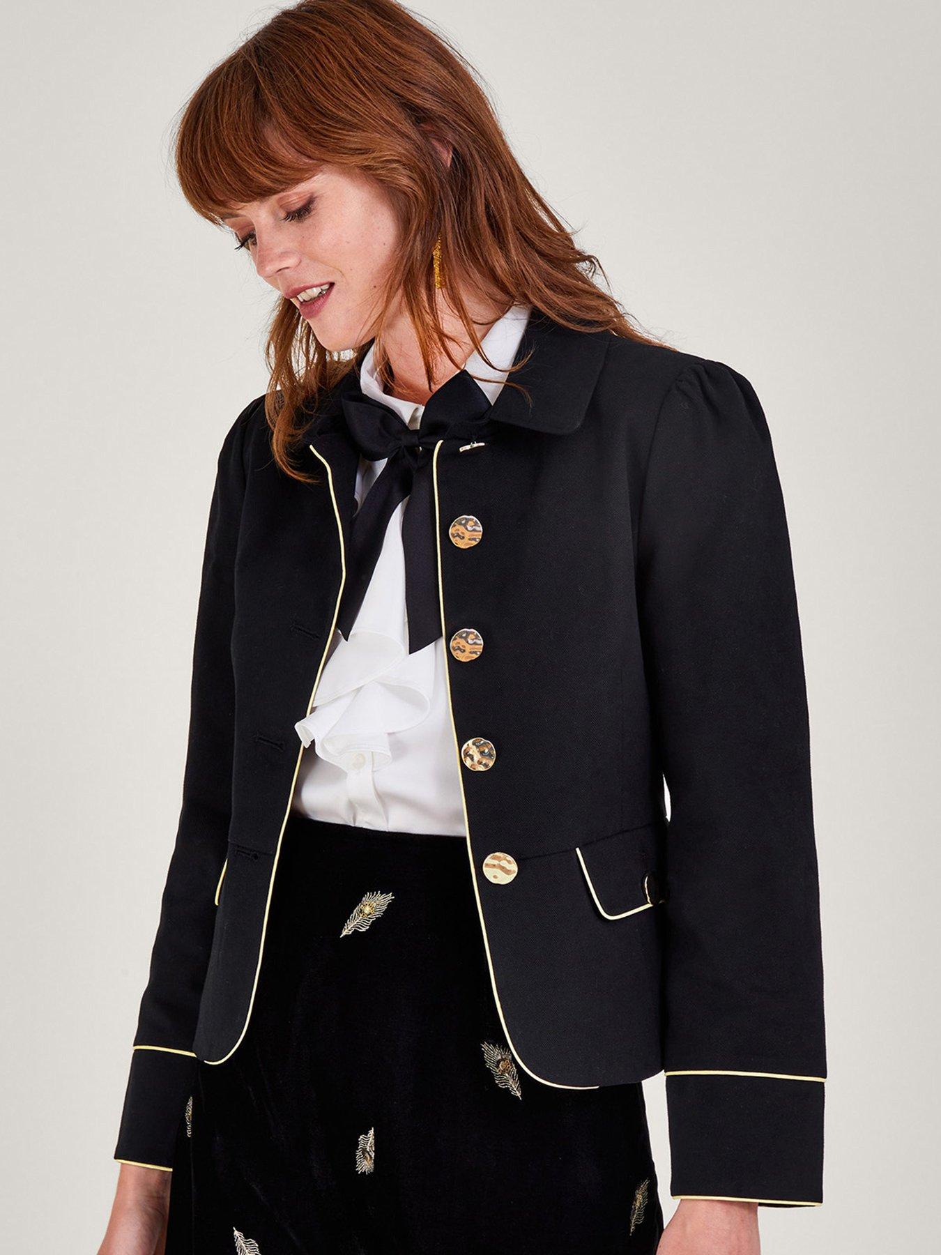 Monsoon hotsell pea coat