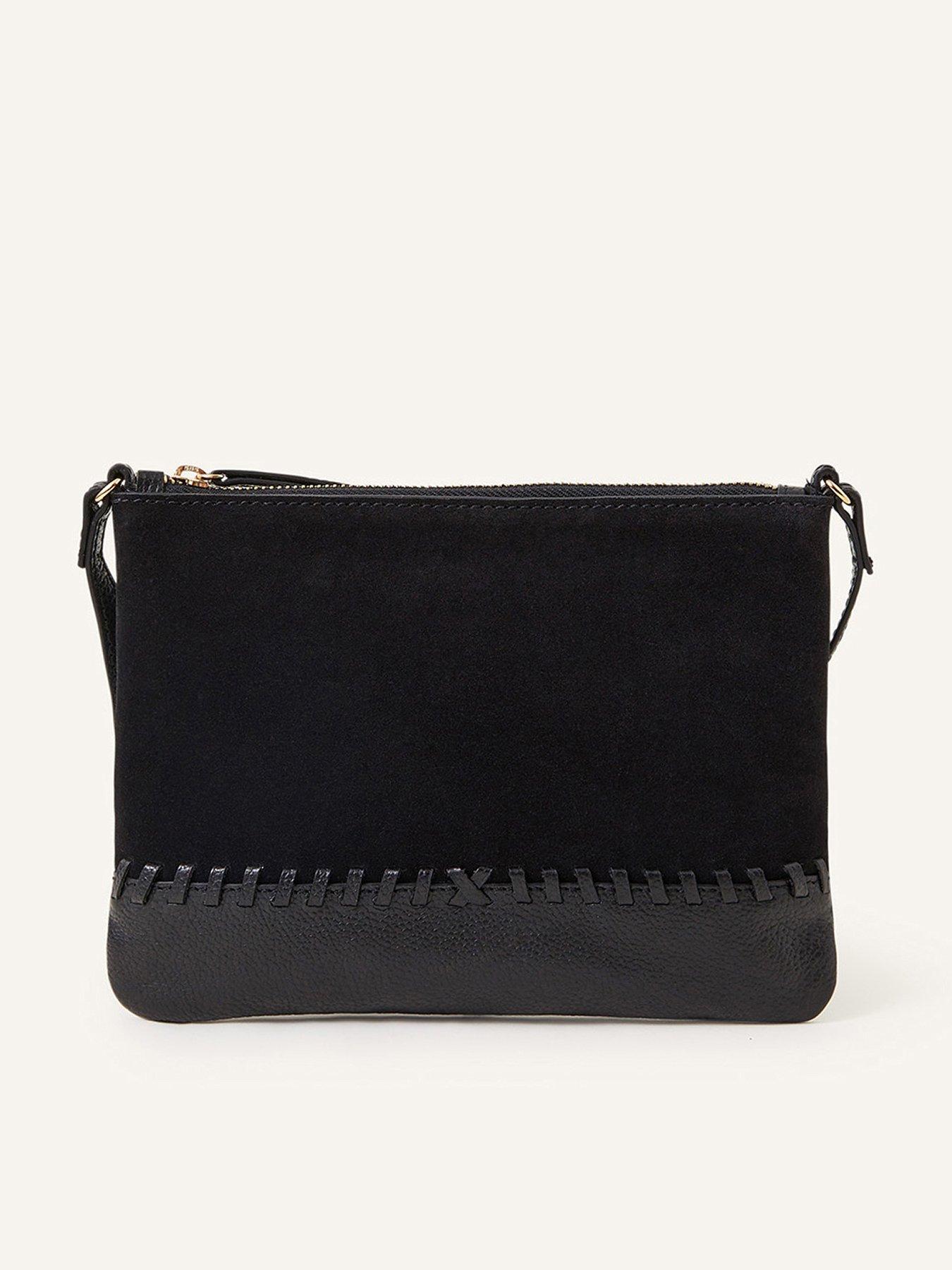 accessorize-leather-stitch-detail-cross-body-bagfront