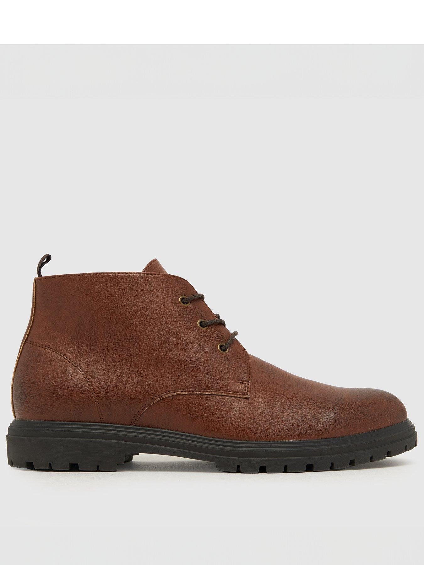 Schuh Grayson Chukka Boot Brown