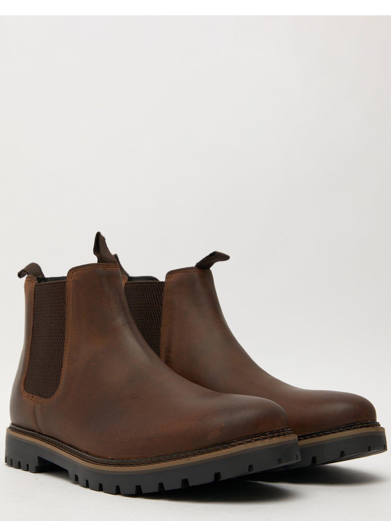Image 2 of 4 of Schuh Schuh Dawson Chelsea Boot - Brown