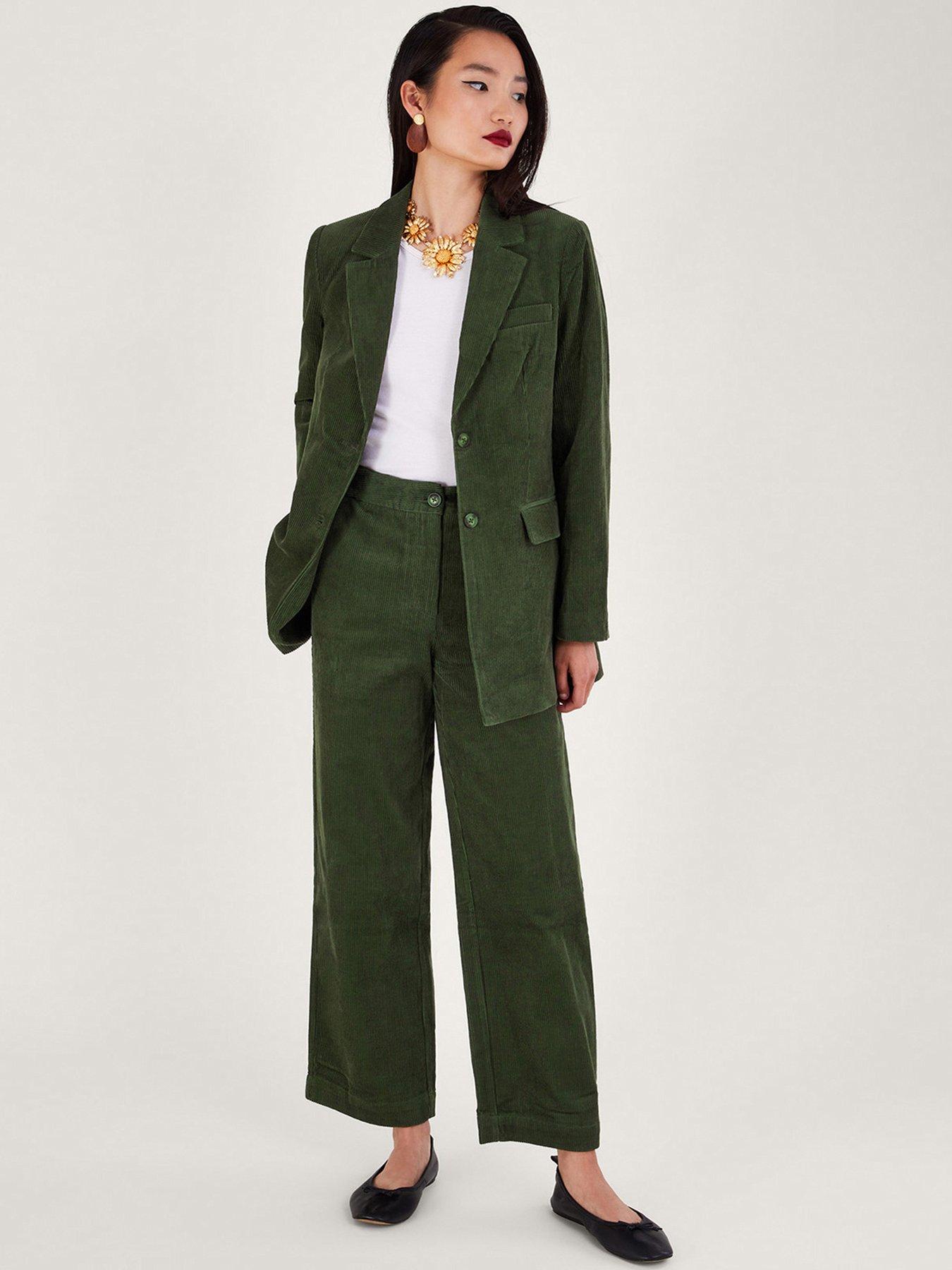 Monsoon 2025 trouser suit