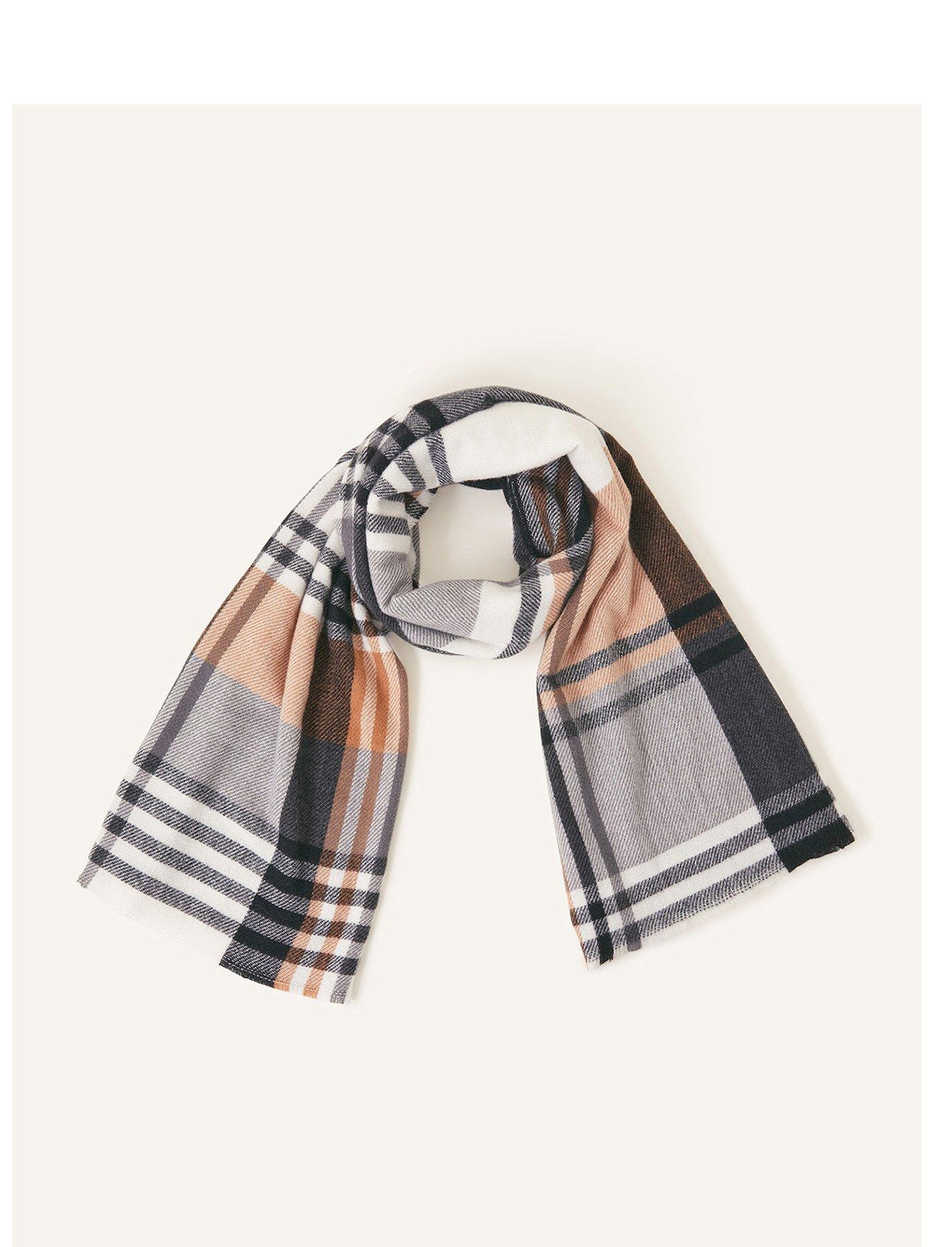 accessorize-london-check-blanket