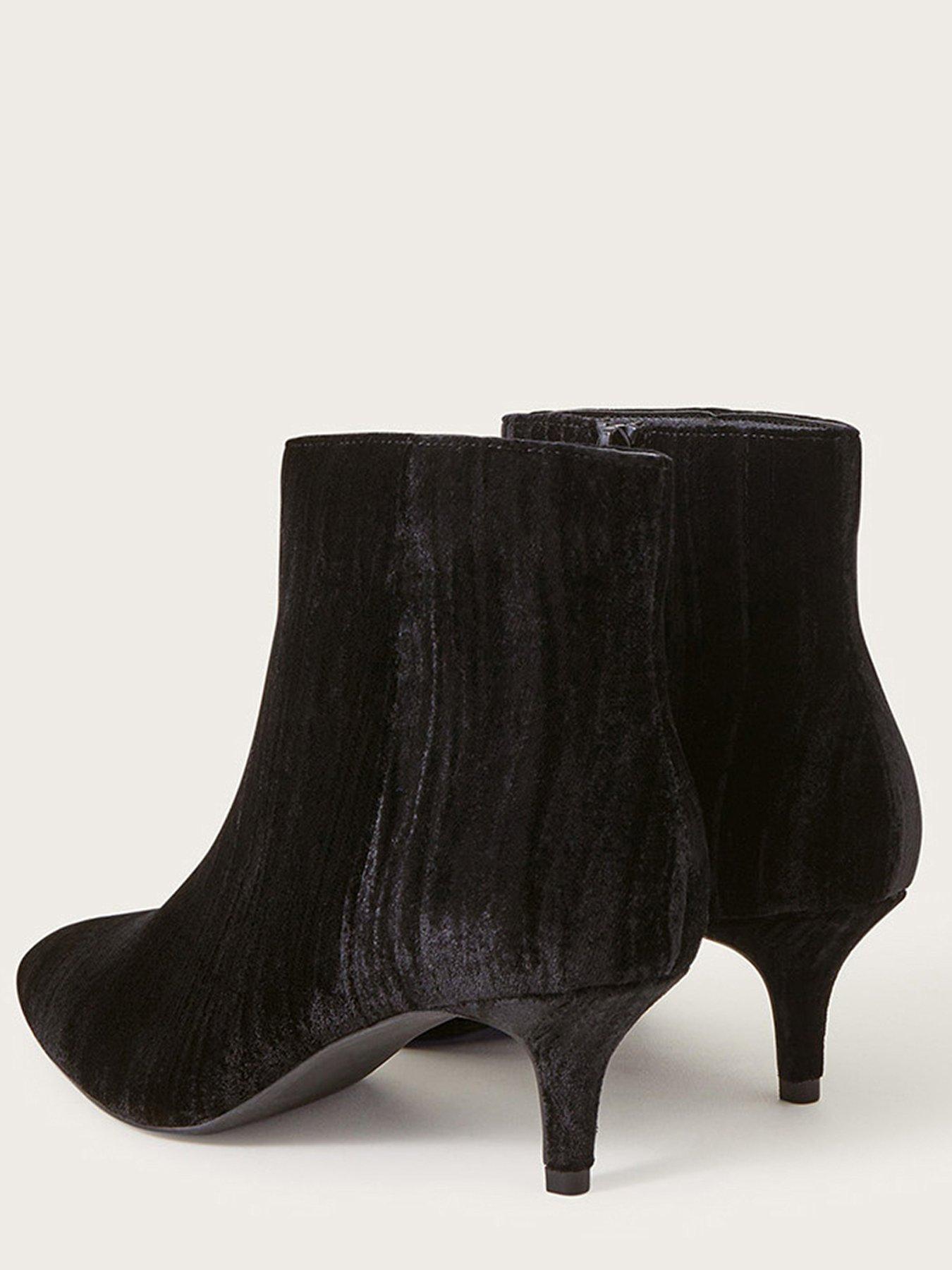 Monsoon shop ankle boots