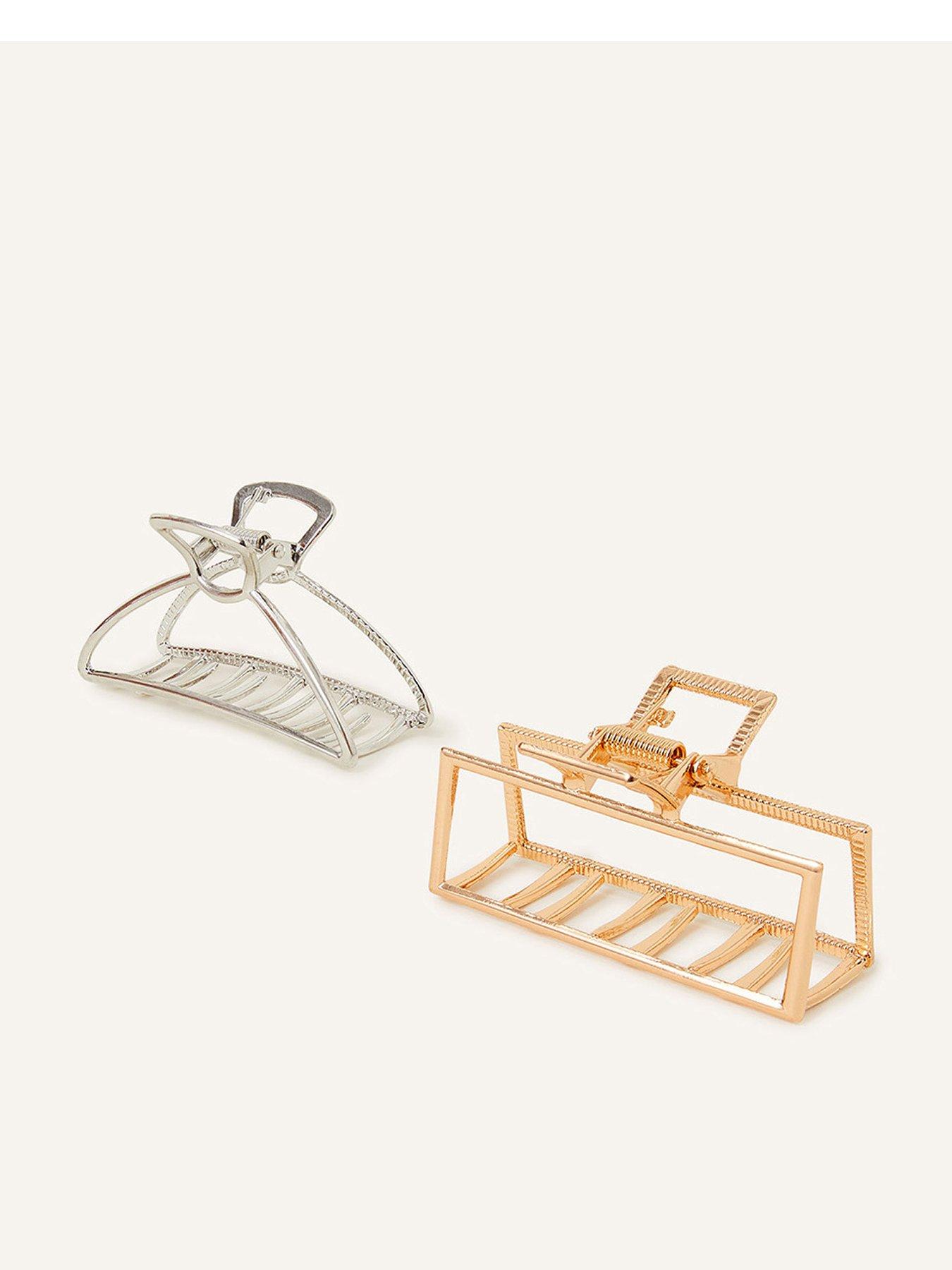 accessorize-2-x-metal-claw-clipsfront