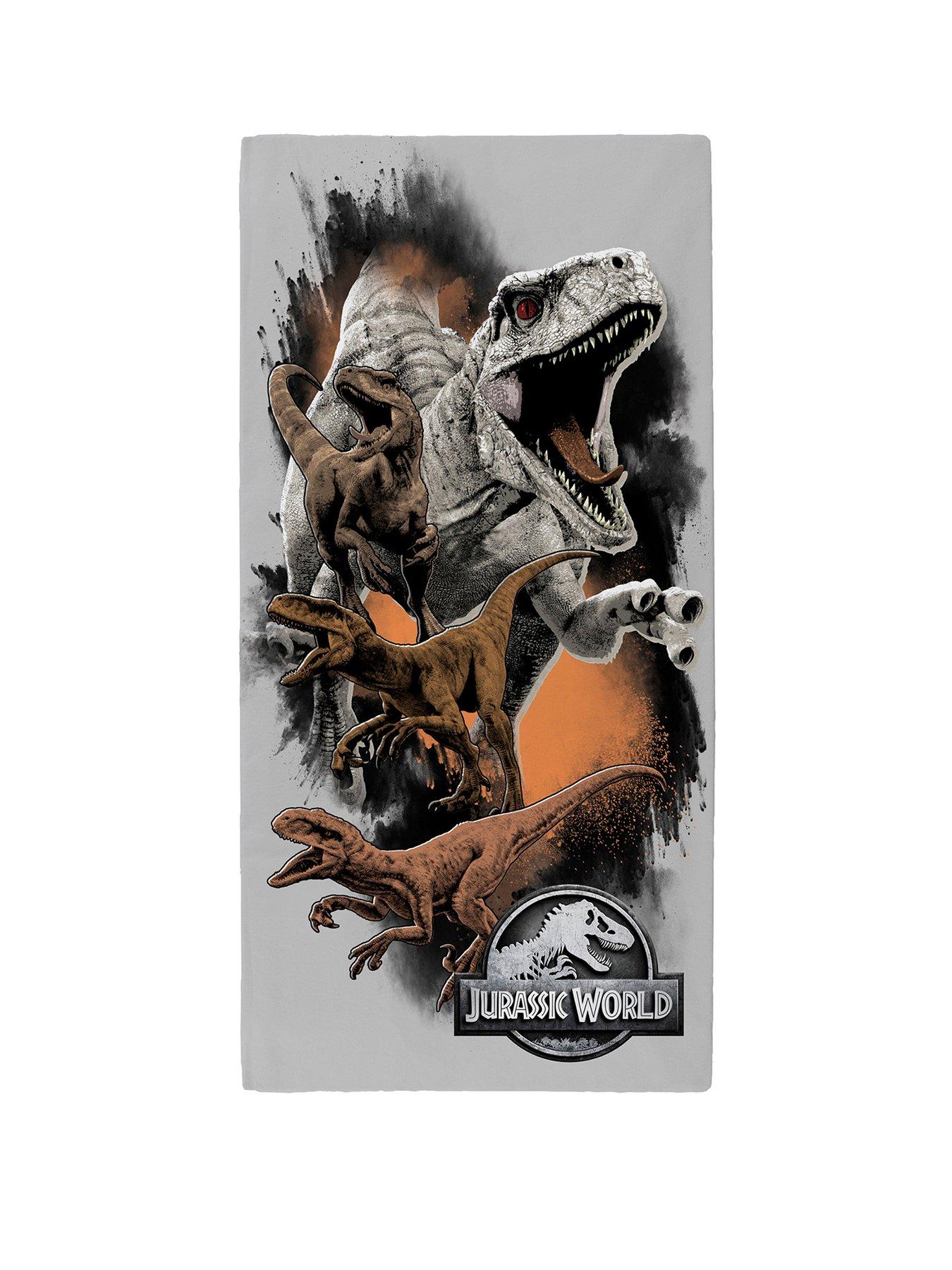 jurassic-world-3-no-pets-towel