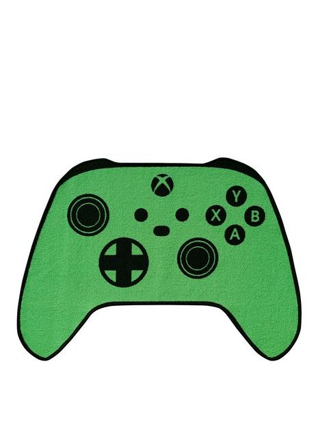 xbox-controller-shaped-rug