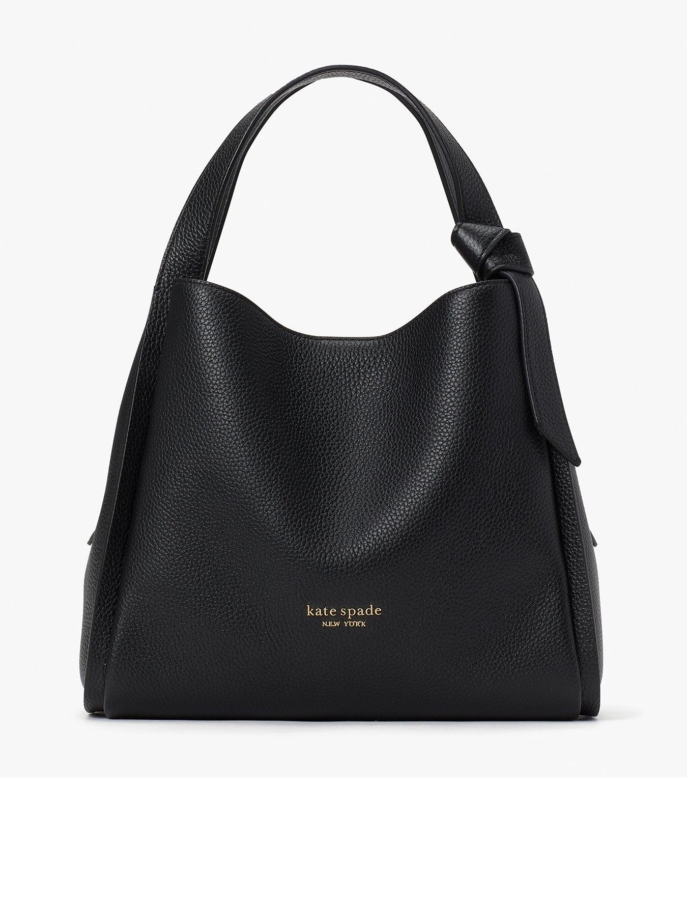 kate-spade-new-york-knott-pebbled-leather-medium-crossbody-tote-black