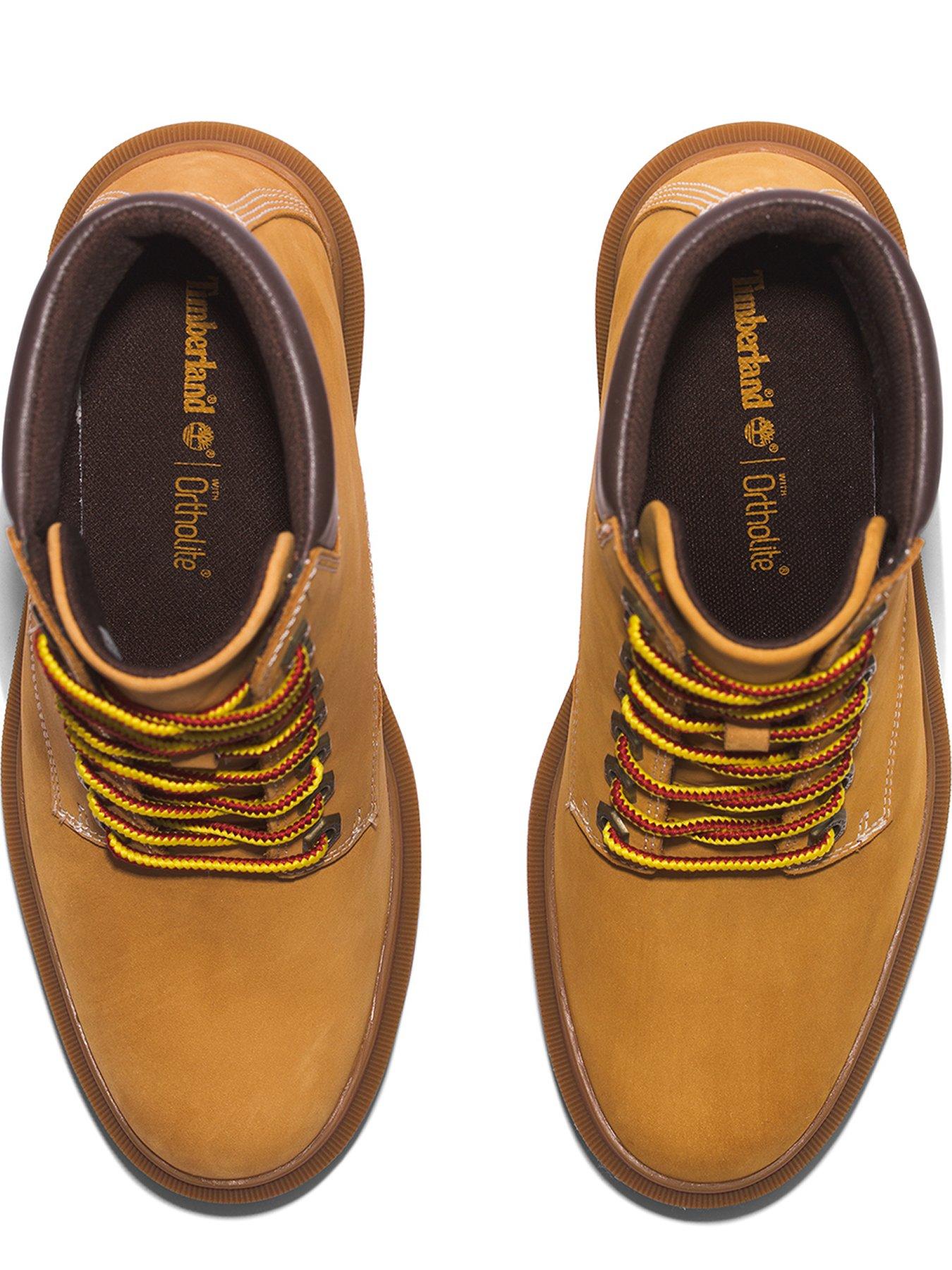 Image 4 of 4 of Timberland Allington Boot - Brown
